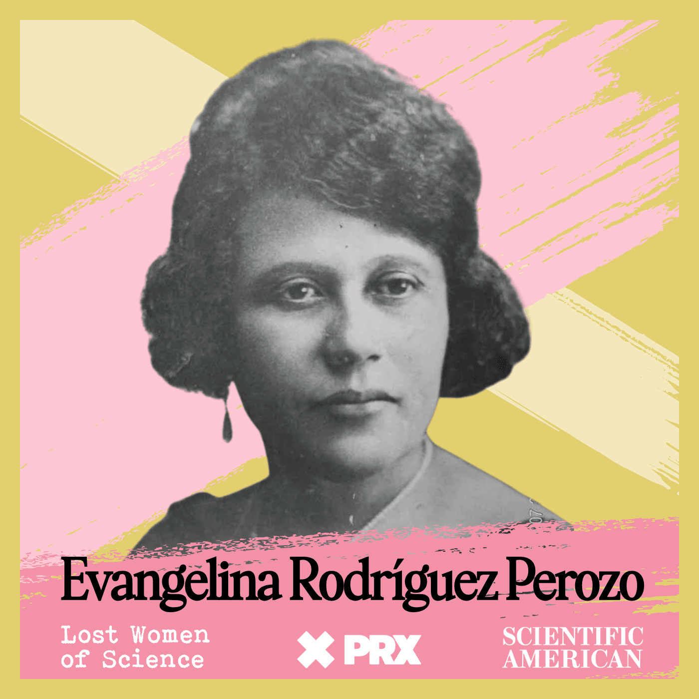 Thumbnail for "The Extraordinary Life and Tragic Death of Evangelina Rodríguez Perozo". Thumbnail for "The Extraordinary Life and Tragic Death of Evangelina Rodríguez Perozo".