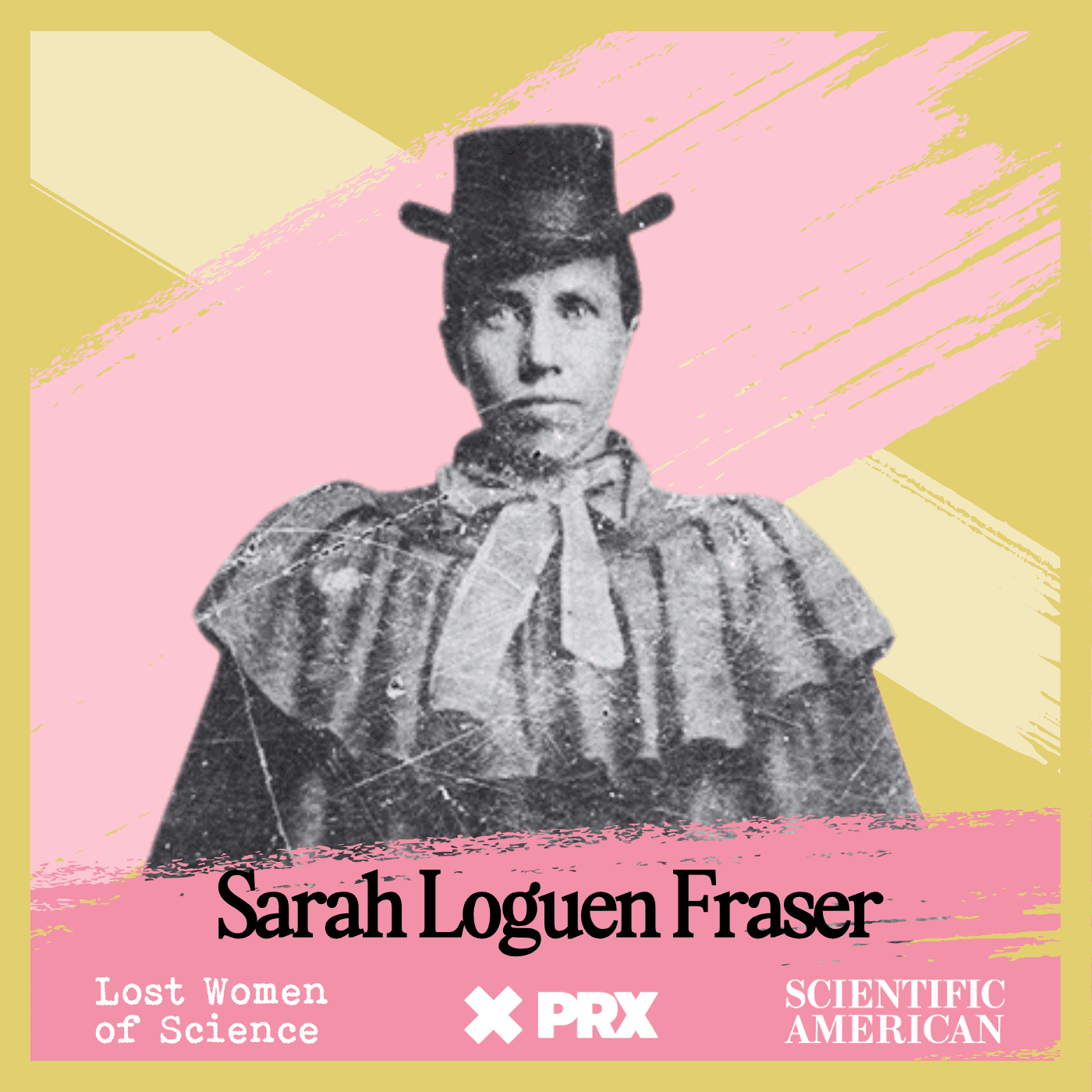 Thumbnail for "Best Of: Dr. Sarah Loguen Fraser, an Ex-Slave’s Daughter, Becomes a Celebrated Doctor". Thumbnail for "Best Of: Dr. Sarah Loguen Fraser, an Ex-Slave’s Daughter, Becomes a Celebrated Doctor".