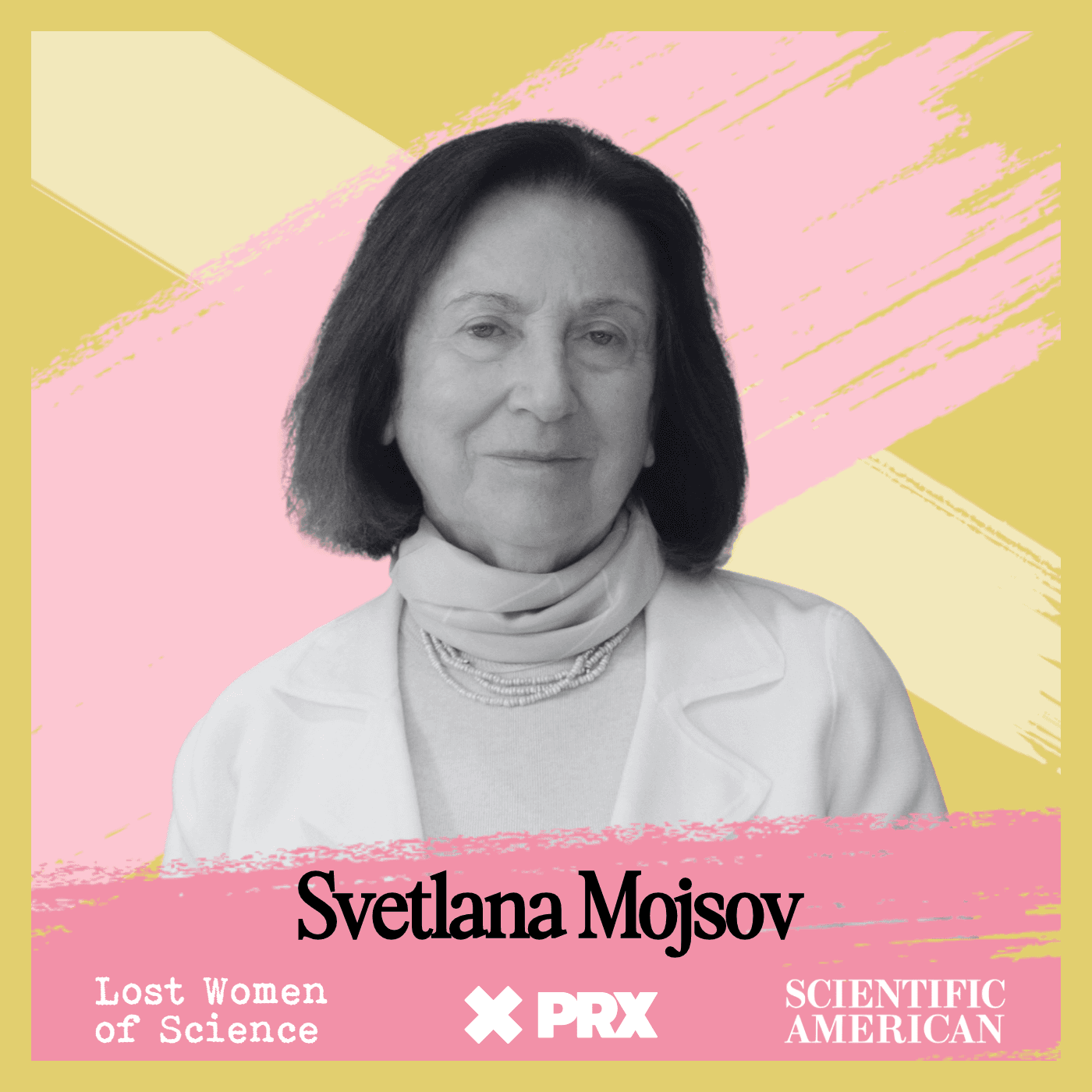 Thumbnail for "Svetlana Mojsov: The Woman Behind GLP-1". Thumbnail for "Svetlana Mojsov: The Woman Behind GLP-1".