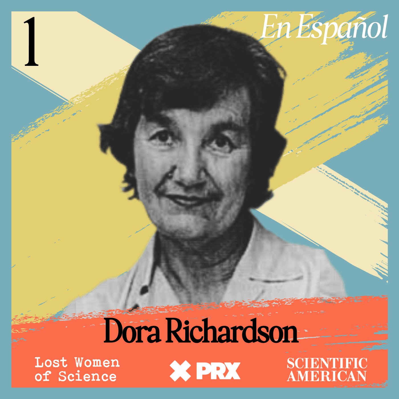 Thumbnail for "Encontrando a Dora Richardson – Episodio 1". Thumbnail for "Encontrando a Dora Richardson – Episodio 1".