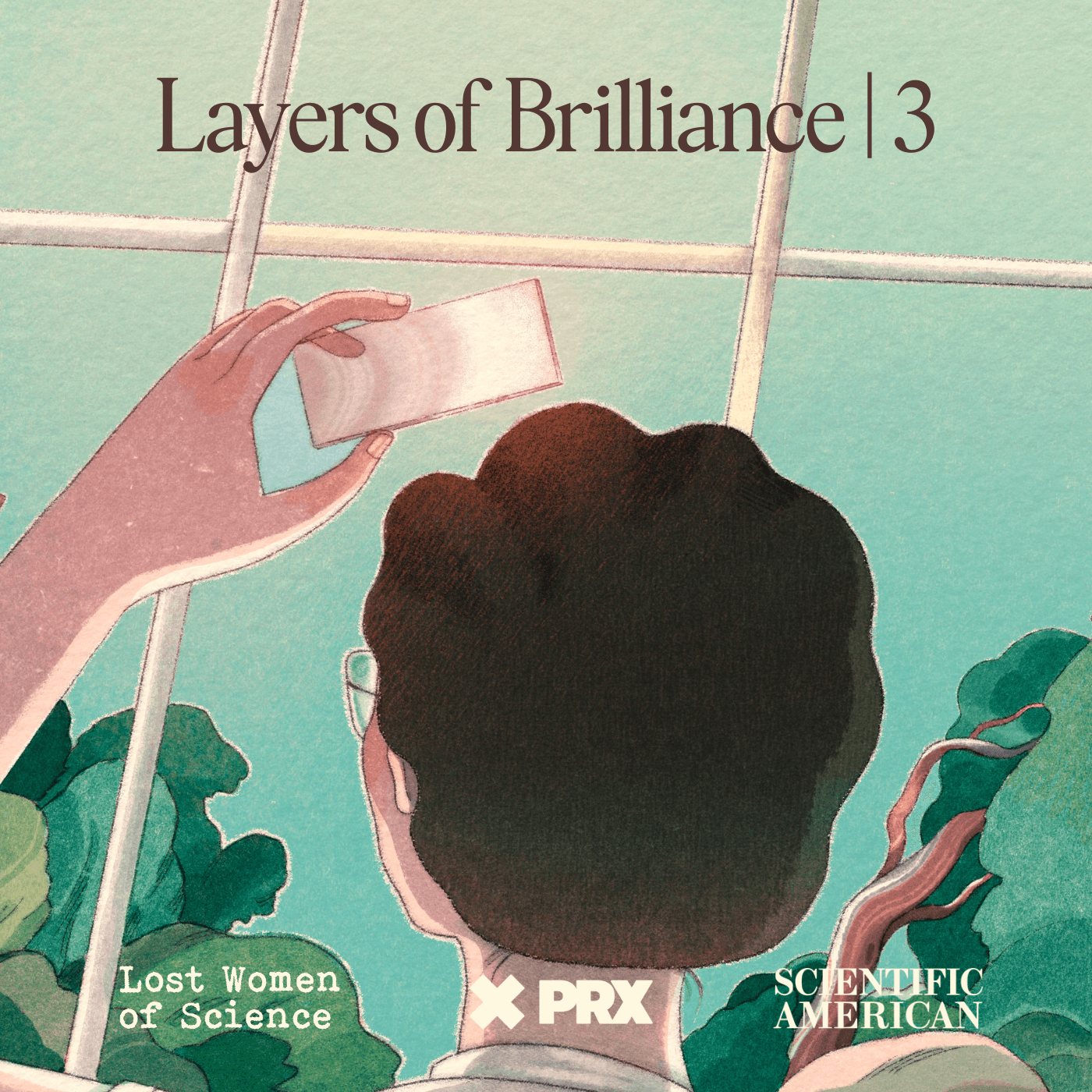Thumbnail for "Layers of Brilliance: The Air She Breathed -- Episode Three". Thumbnail for "Layers of Brilliance: The Air She Breathed -- Episode Three".