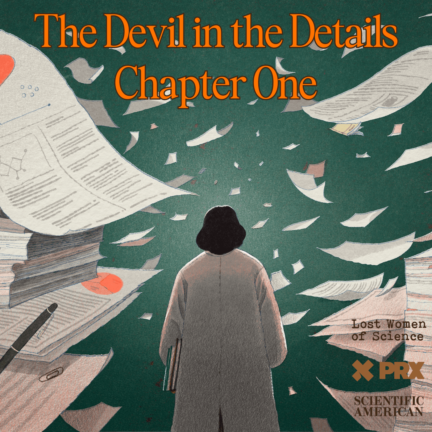 Thumbnail for "The Devil in the Details - Chapter One ". Thumbnail for "The Devil in the Details - Chapter One ".