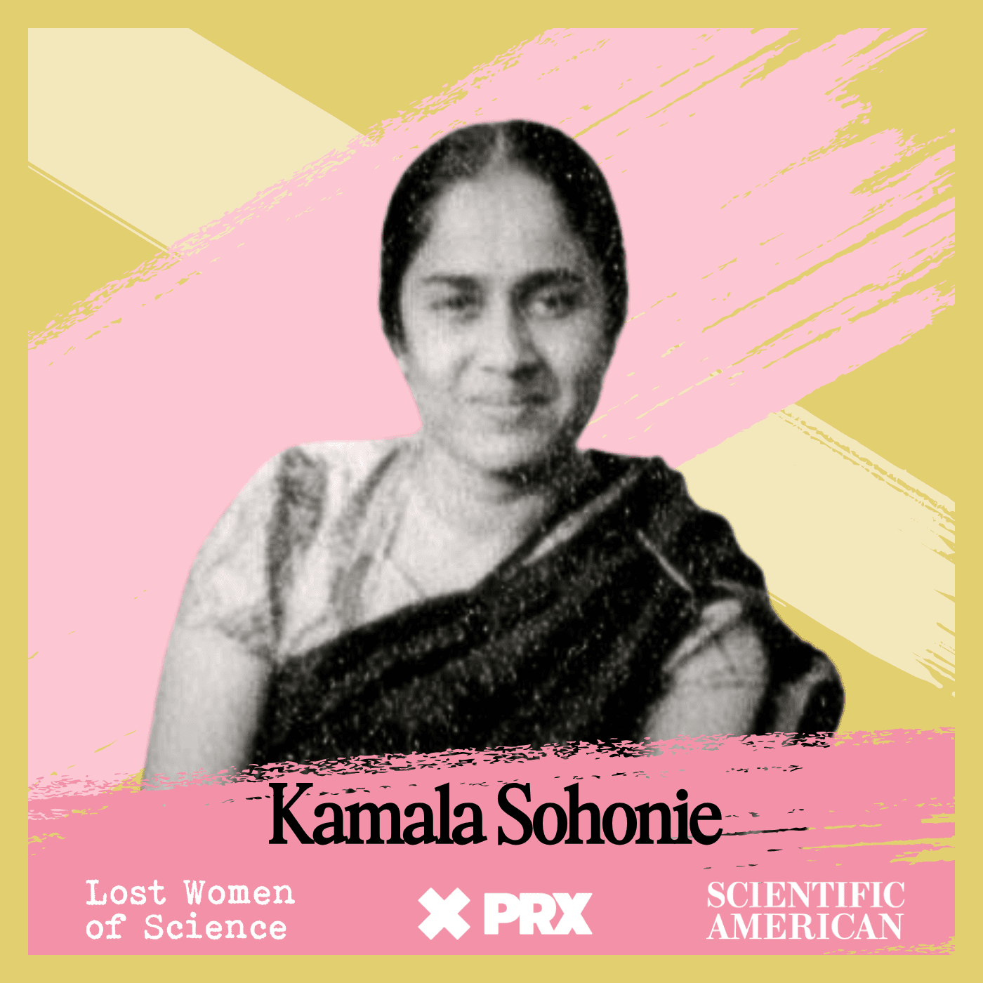 Thumbnail for "Kamala Sohonie: The Chemist who Wanted to Feed a Nation". Thumbnail for "Kamala Sohonie: The Chemist who Wanted to Feed a Nation".