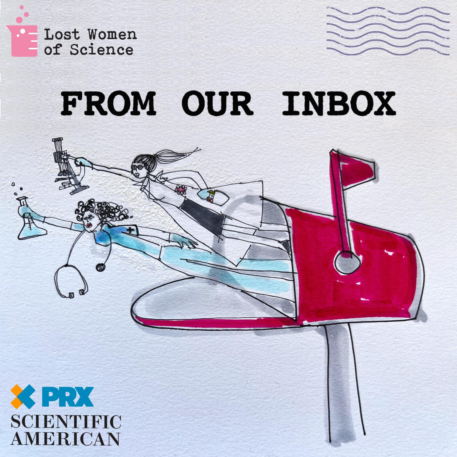 Thumbnail for "From Our Inbox: Mária Telkes, The Biophysicist Who Harnessed Solar Power". Thumbnail for "From Our Inbox: Mária Telkes, The Biophysicist Who Harnessed Solar Power".