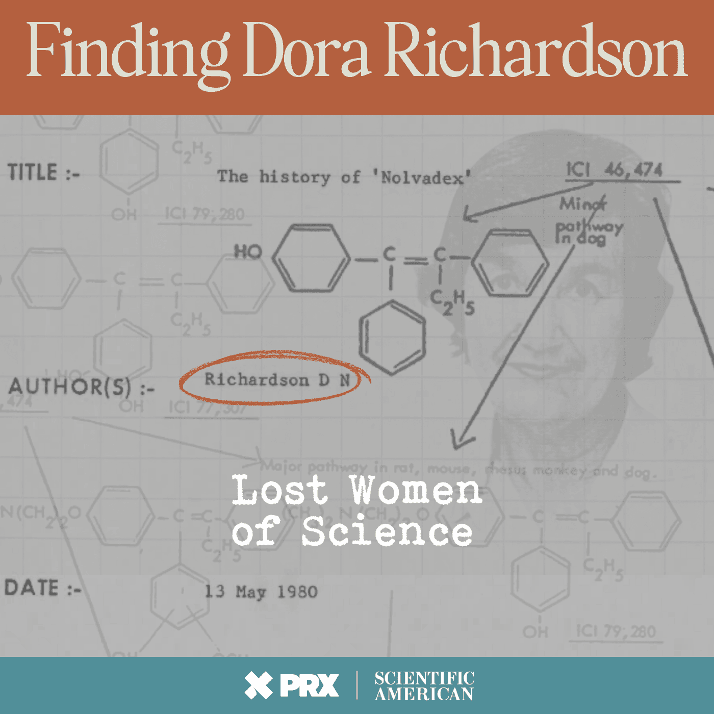 Thumbnail for "Finding Dora Richardson - The Forgotten Developer of Tamoxifen". Thumbnail for "Finding Dora Richardson - The Forgotten Developer of Tamoxifen".