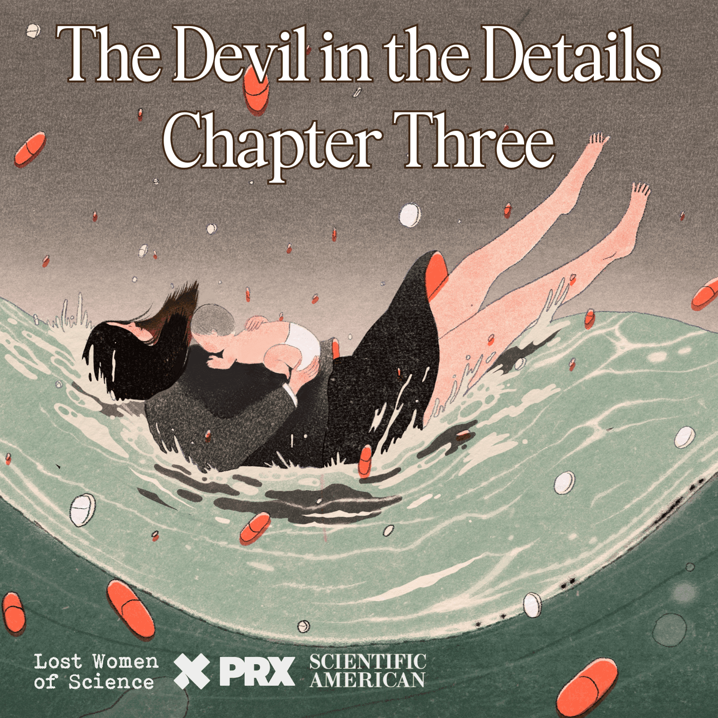 Thumbnail for "The Devil in the Details - Chapter Three". Thumbnail for "The Devil in the Details - Chapter Three".