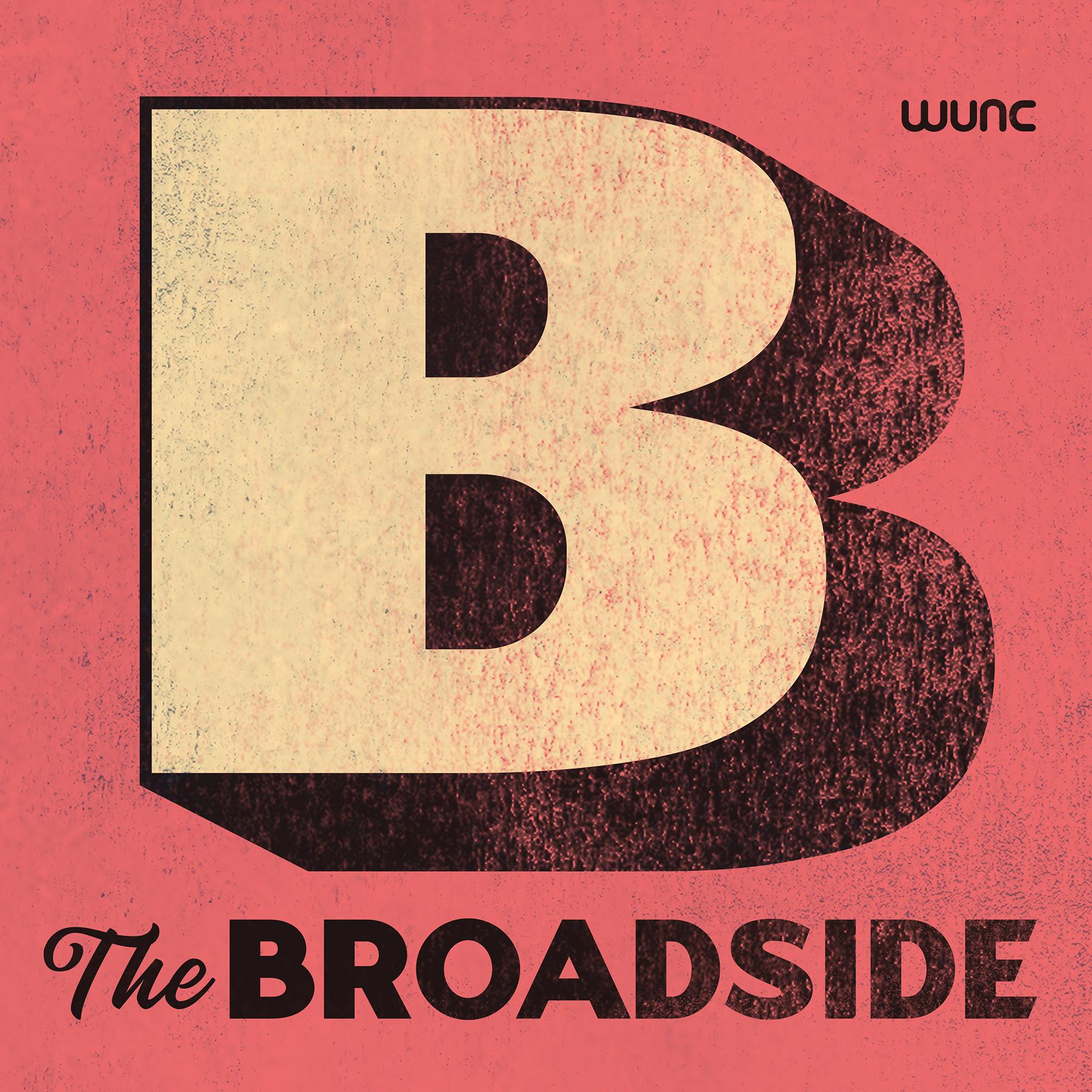 Logo for The Broadside