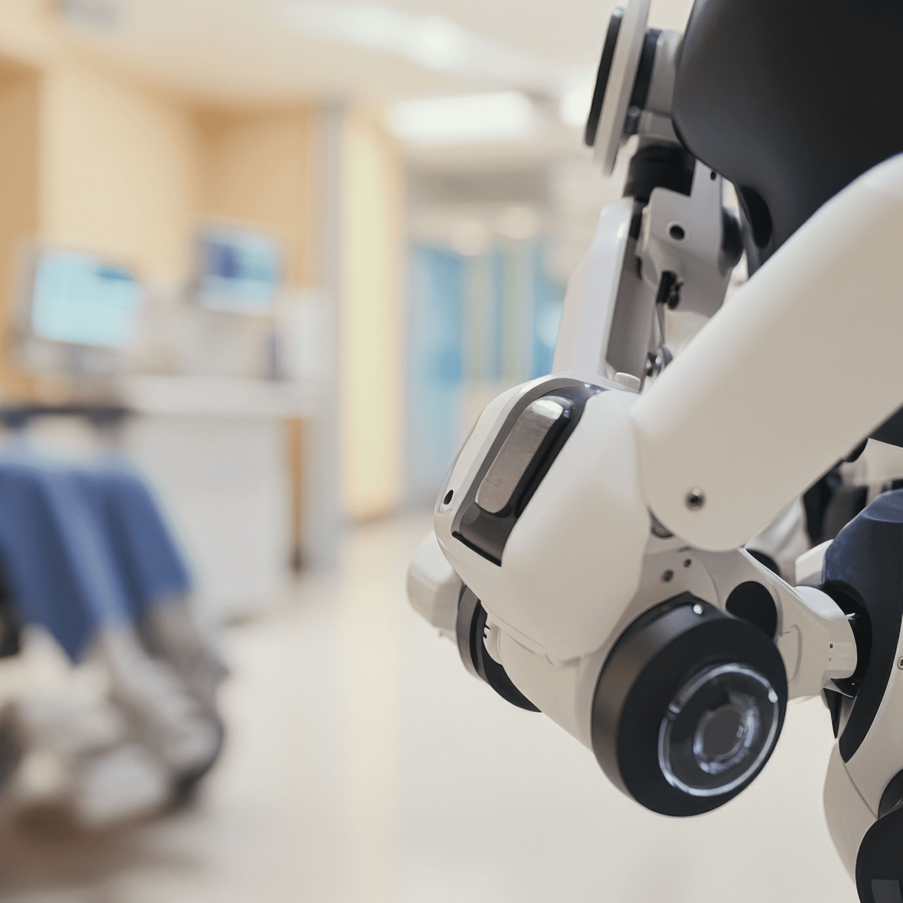 Thumbnail for "S6:E5 AI & Robotics: Shaping the Future of Work, Mobility, and Medicine". Thumbnail for "S6:E5 AI & Robotics: Shaping the Future of Work, Mobility, and Medicine".