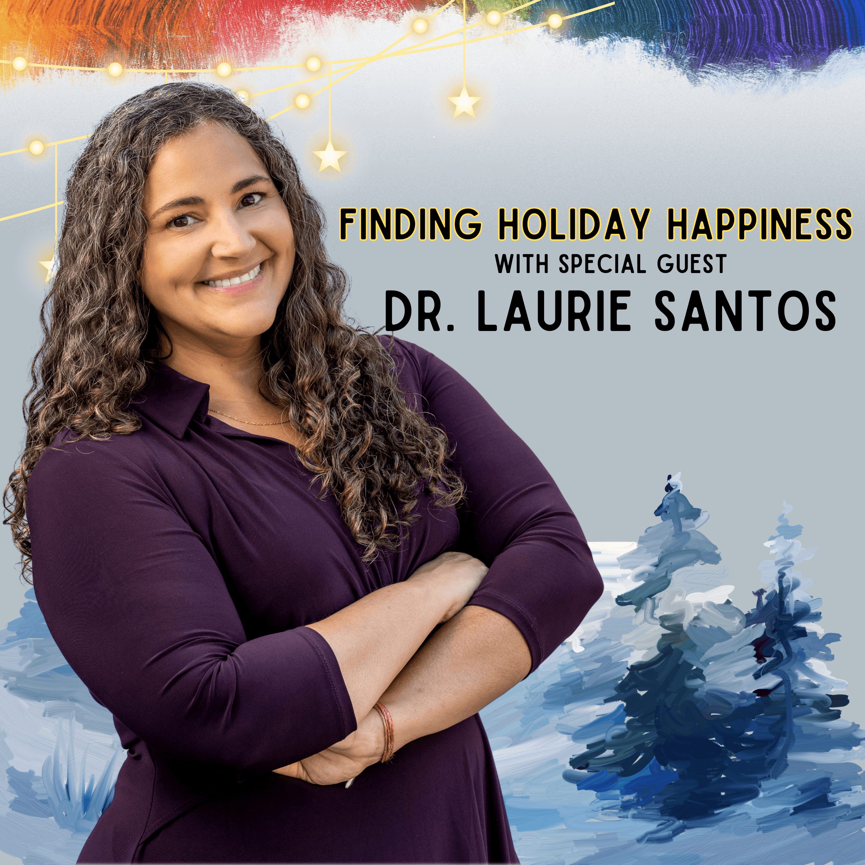 Thumbnail for "Finding Holiday Happiness". Thumbnail for "Finding Holiday Happiness".