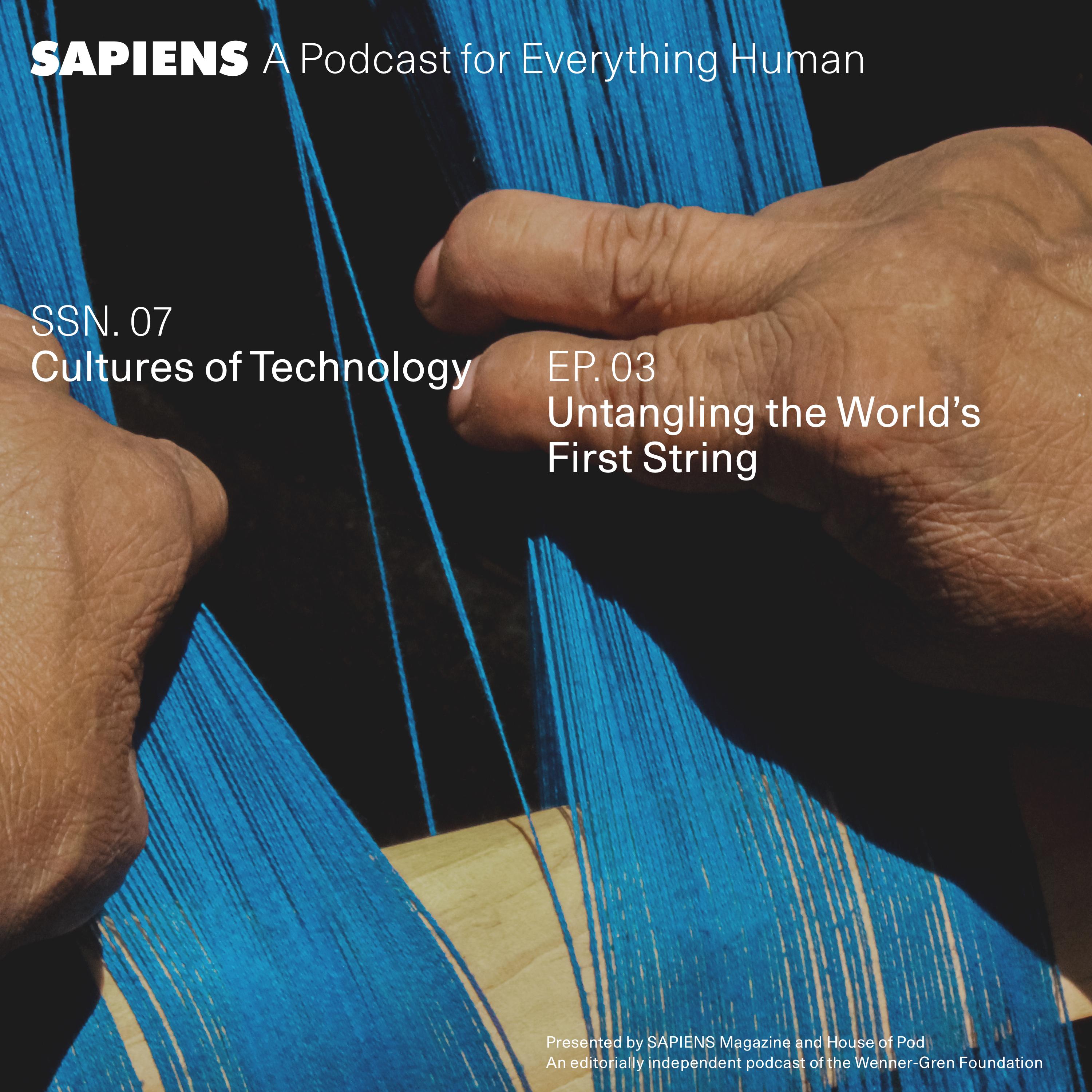 Thumbnail for "Untangling the World’s First-Known String". Thumbnail for "Untangling the World’s First-Known String".