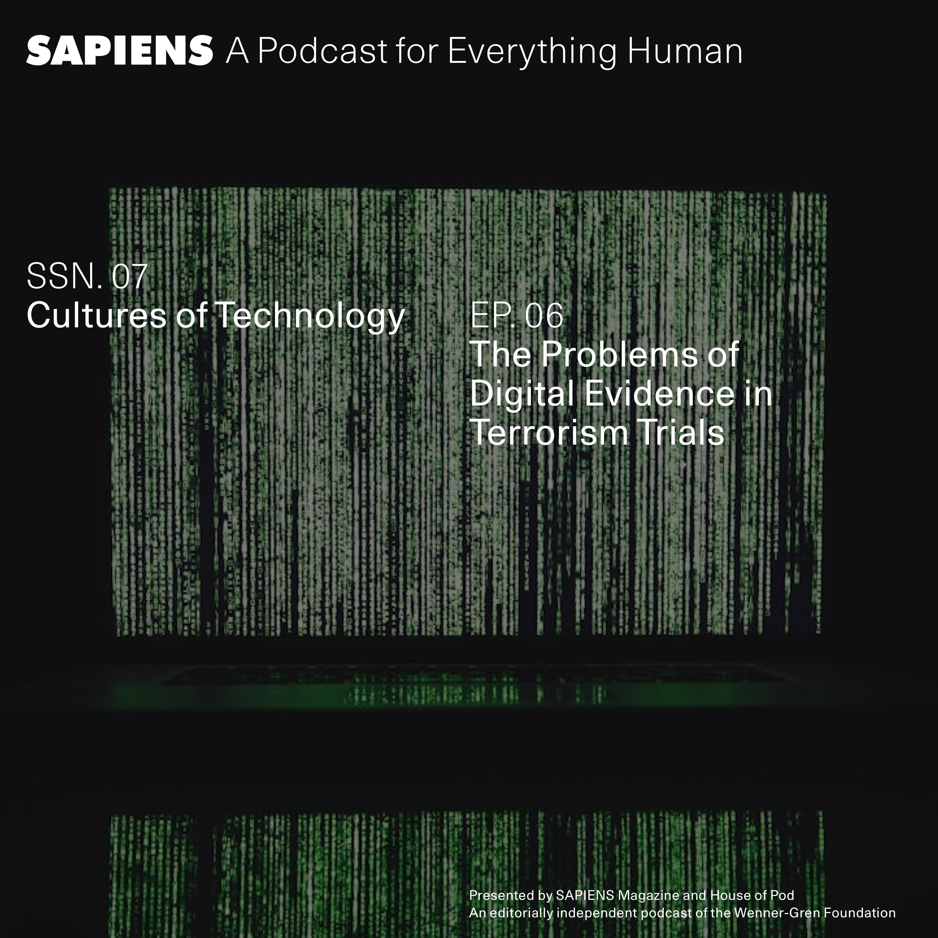 Thumbnail for "The Problems of Digital Evidence in Terrorism Trials". Thumbnail for "The Problems of Digital Evidence in Terrorism Trials".