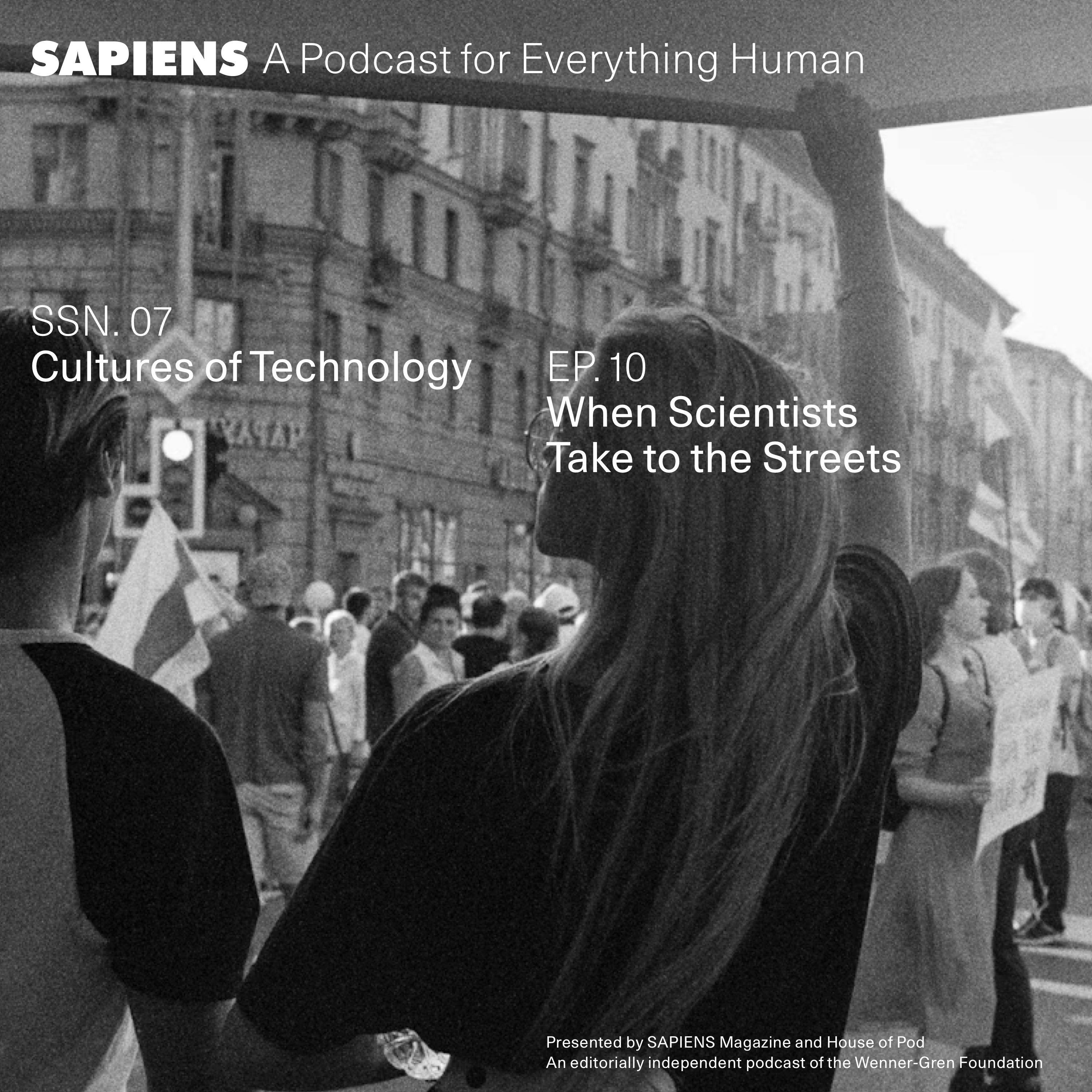 Thumbnail for "When Scientists Take to the Streets". Thumbnail for "When Scientists Take to the Streets".