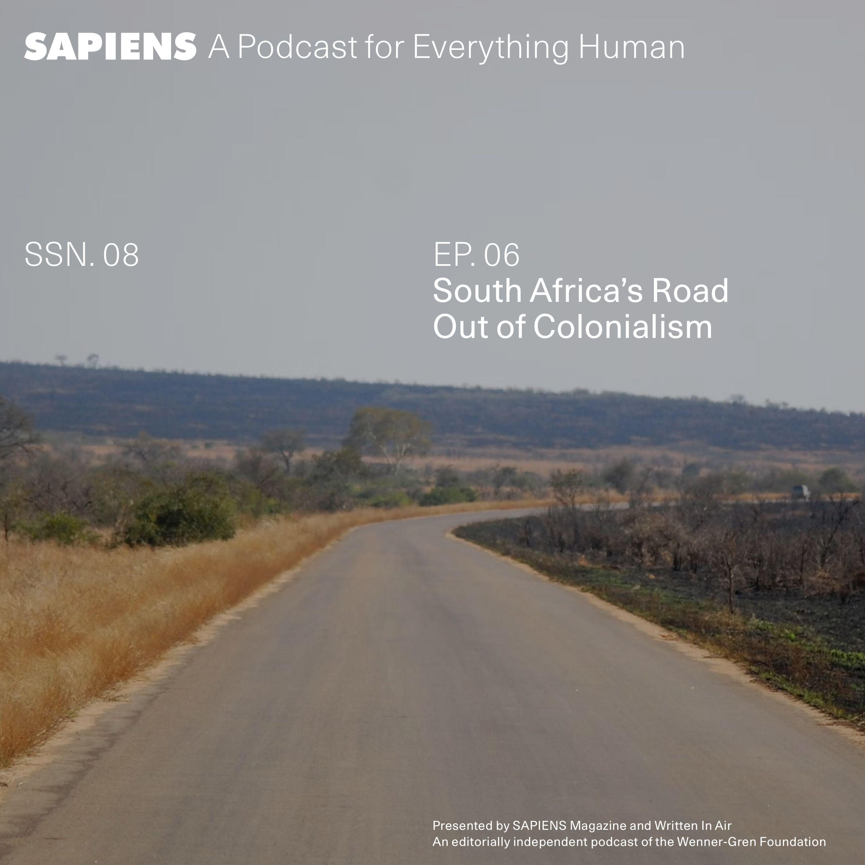 Thumbnail for "South Africa’s Road Out of Colonialism". Thumbnail for "South Africa’s Road Out of Colonialism".