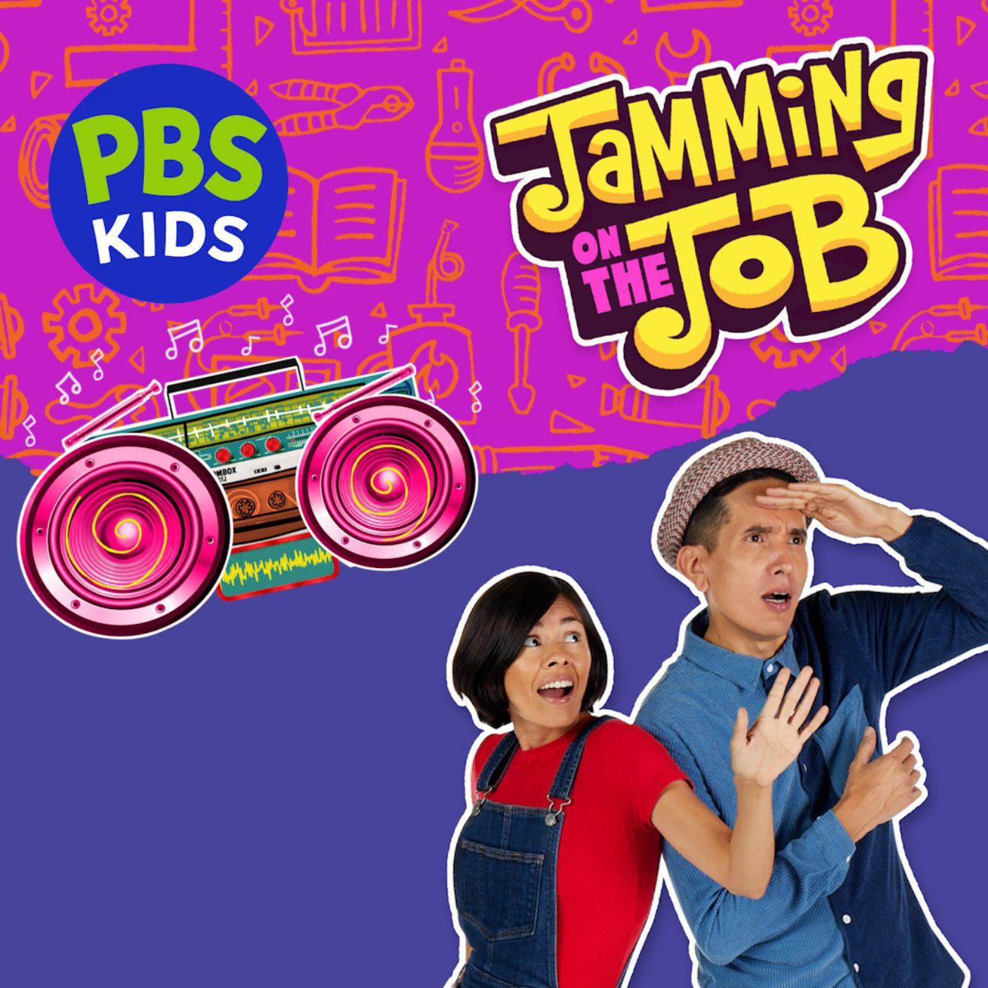 Thumbnail for "Introducing Jamming on the Job Season 2". Thumbnail for "Introducing Jamming on the Job Season 2".