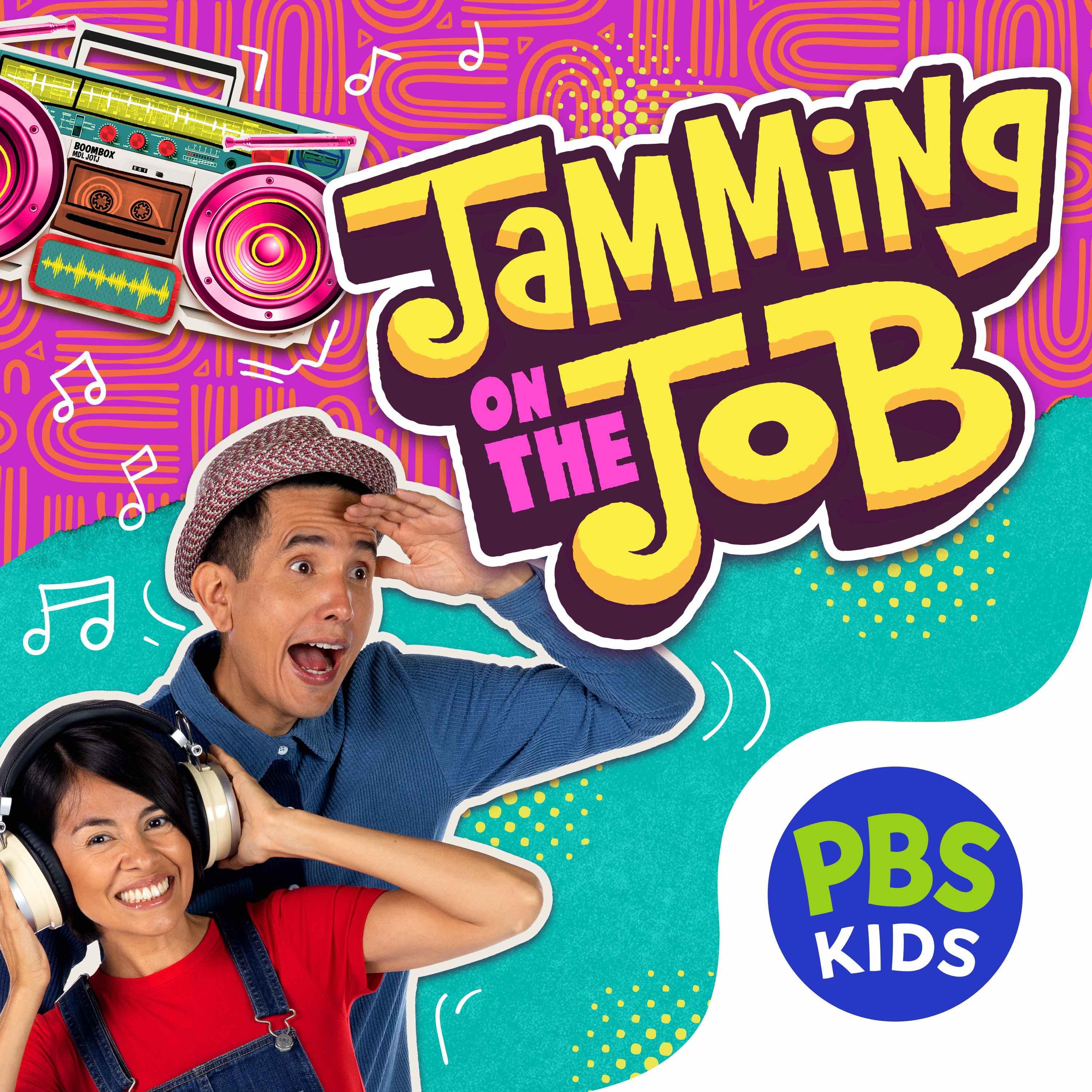 Logo for Jamming on the Job