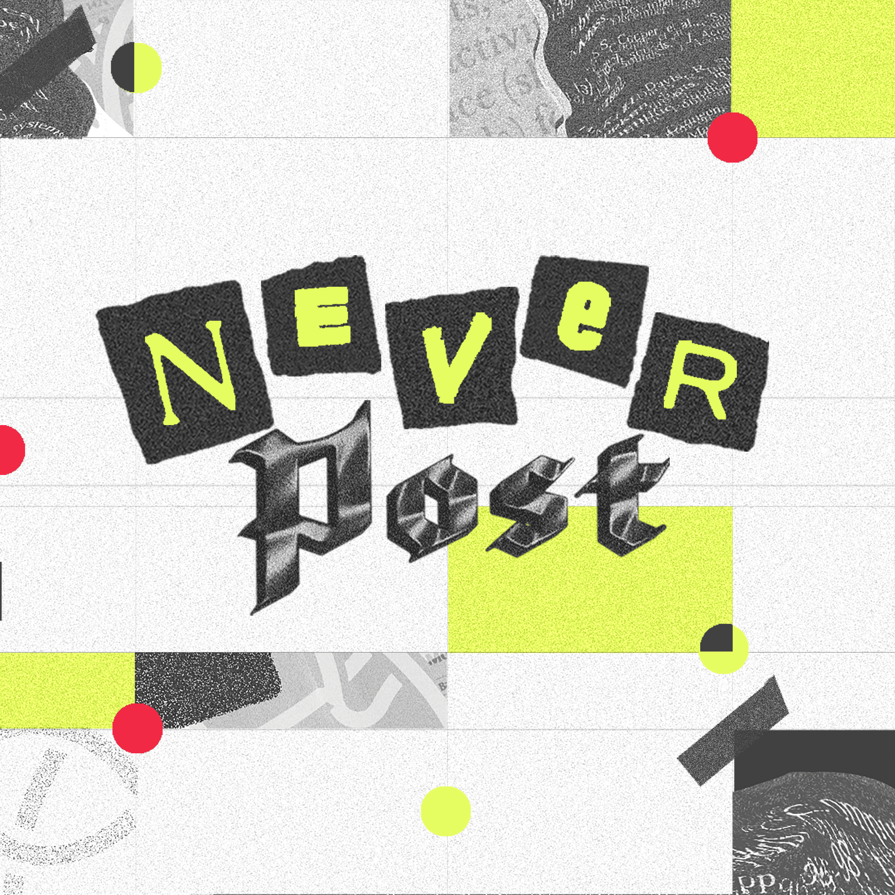 Thumbnail for "Never Post - State of Podcasting". Thumbnail for "Never Post - State of Podcasting".