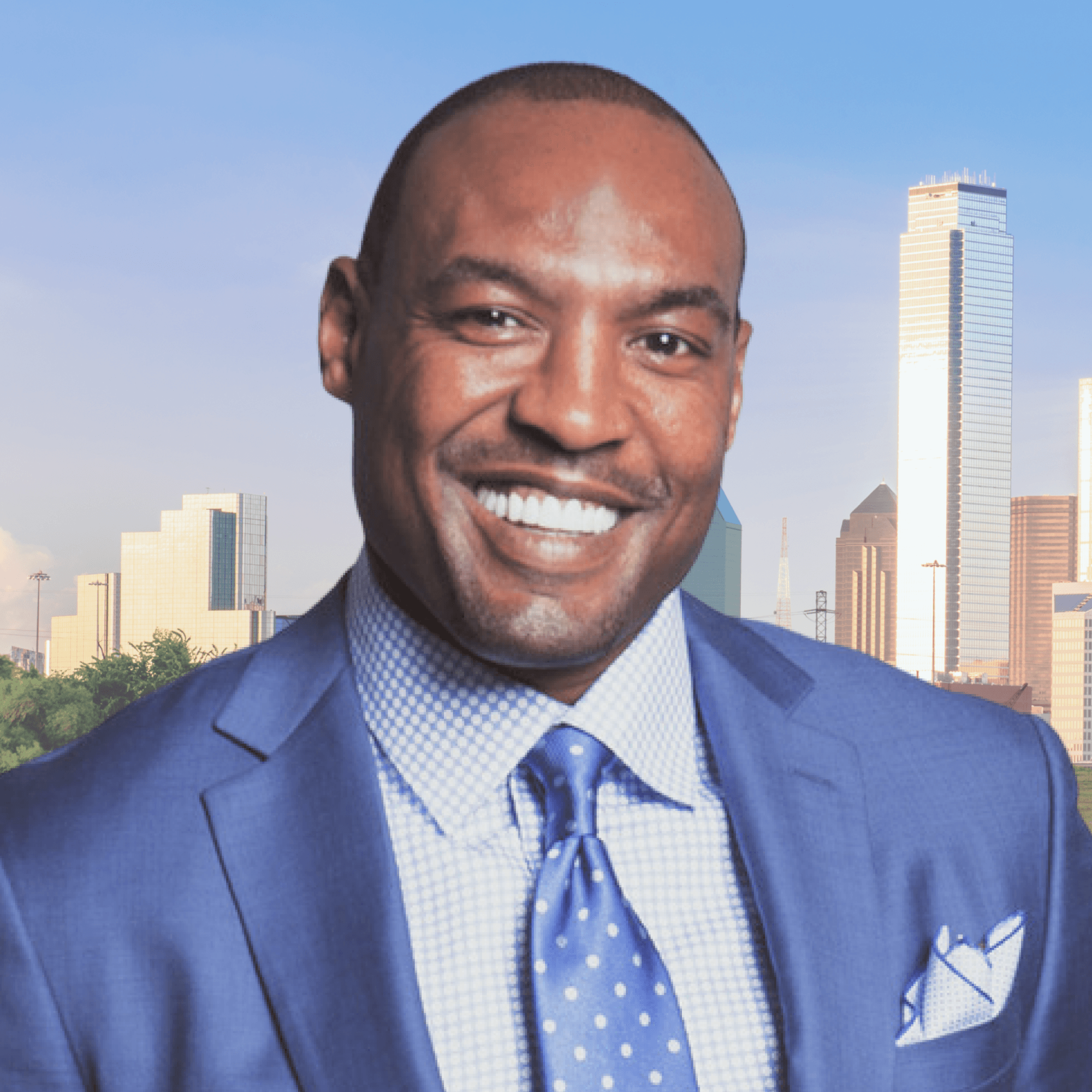 Thumbnail for "Darren Woodson: From the Cowboys’ Leading Tackler to Principal at Cresa". Thumbnail for "Darren Woodson: From the Cowboys’ Leading Tackler to Principal at Cresa".