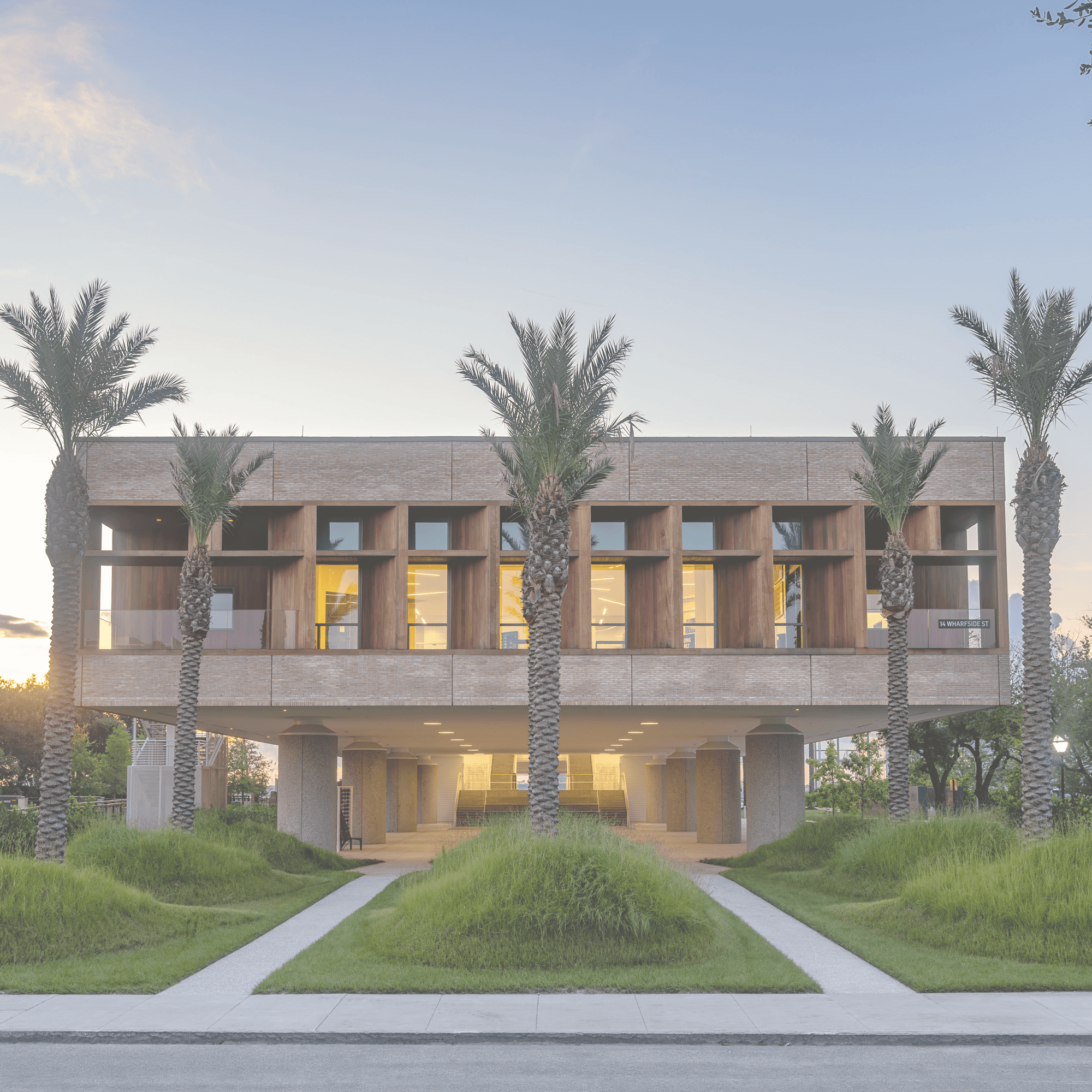 Thumbnail for "Elevating History: The International African American Museum - I'AM". Thumbnail for "Elevating History: The International African American Museum - I'AM".