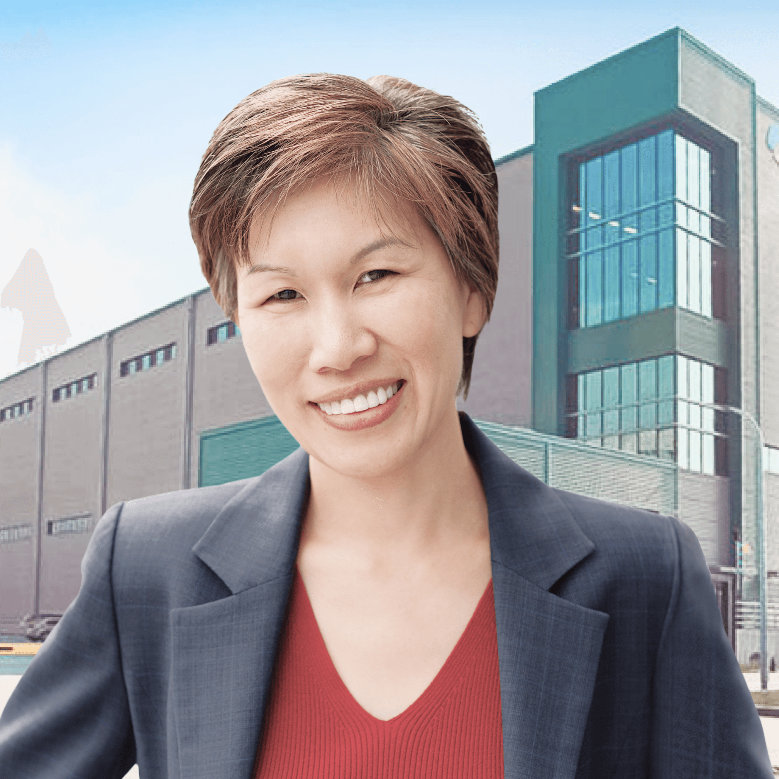 Thumbnail for "Chris Chen's Journey to Global Leader in U.S. Logistic Solutions". Thumbnail for "Chris Chen's Journey to Global Leader in U.S. Logistic Solutions".