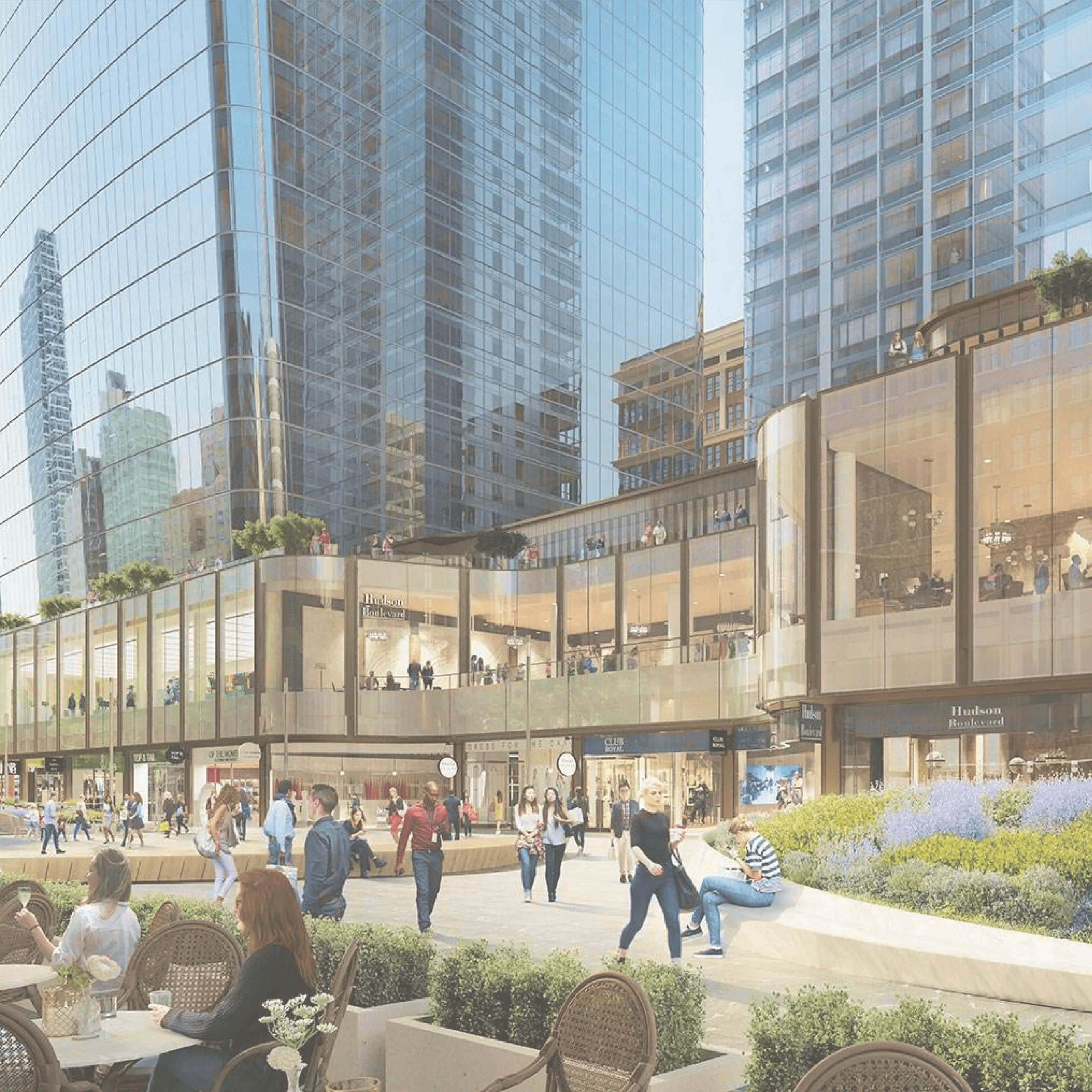 Thumbnail for "Manhattan West Part II: A Visitor's View". Thumbnail for "Manhattan West Part II: A Visitor's View".