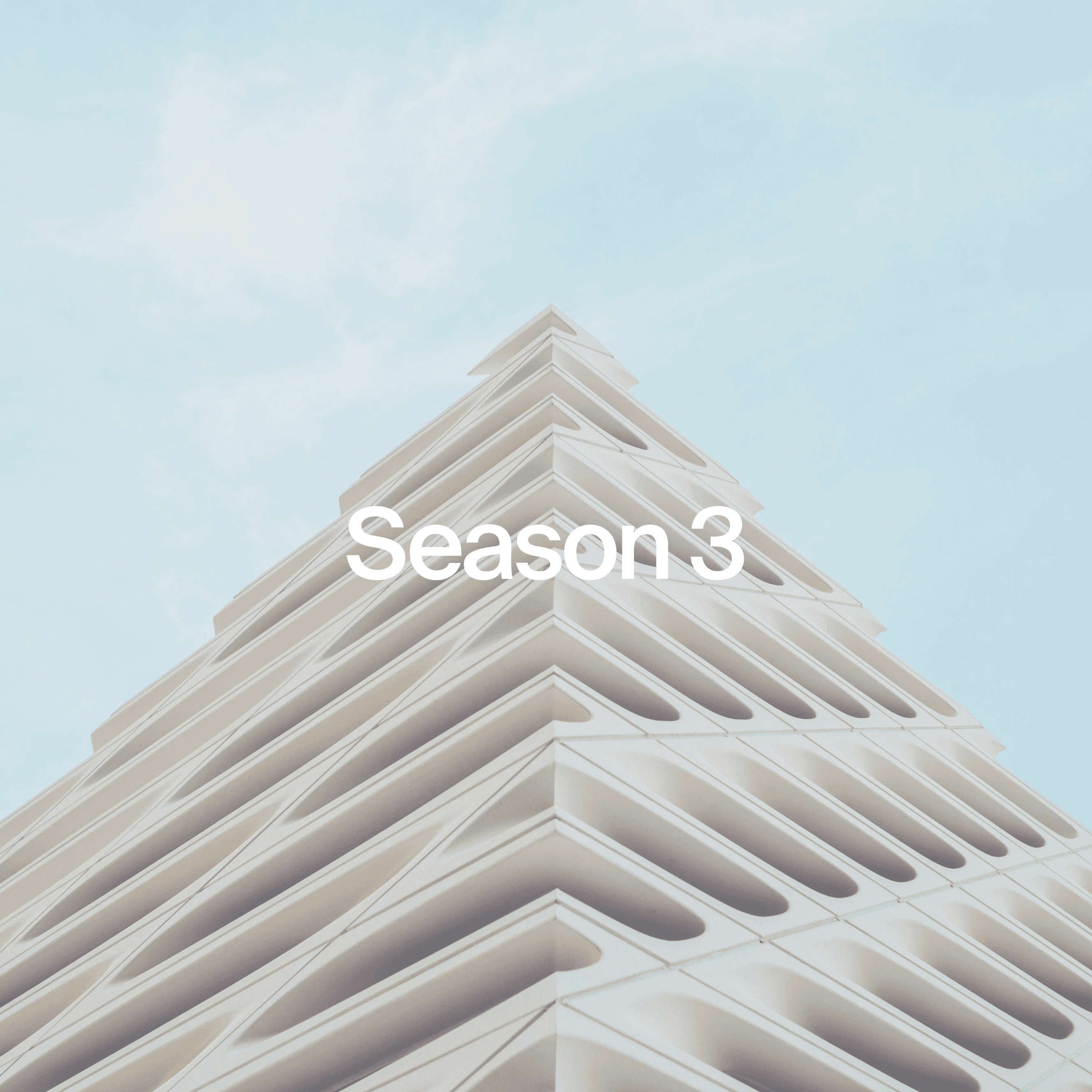 Thumbnail for "Welcome to Season 3 of Built". Thumbnail for "Welcome to Season 3 of Built".