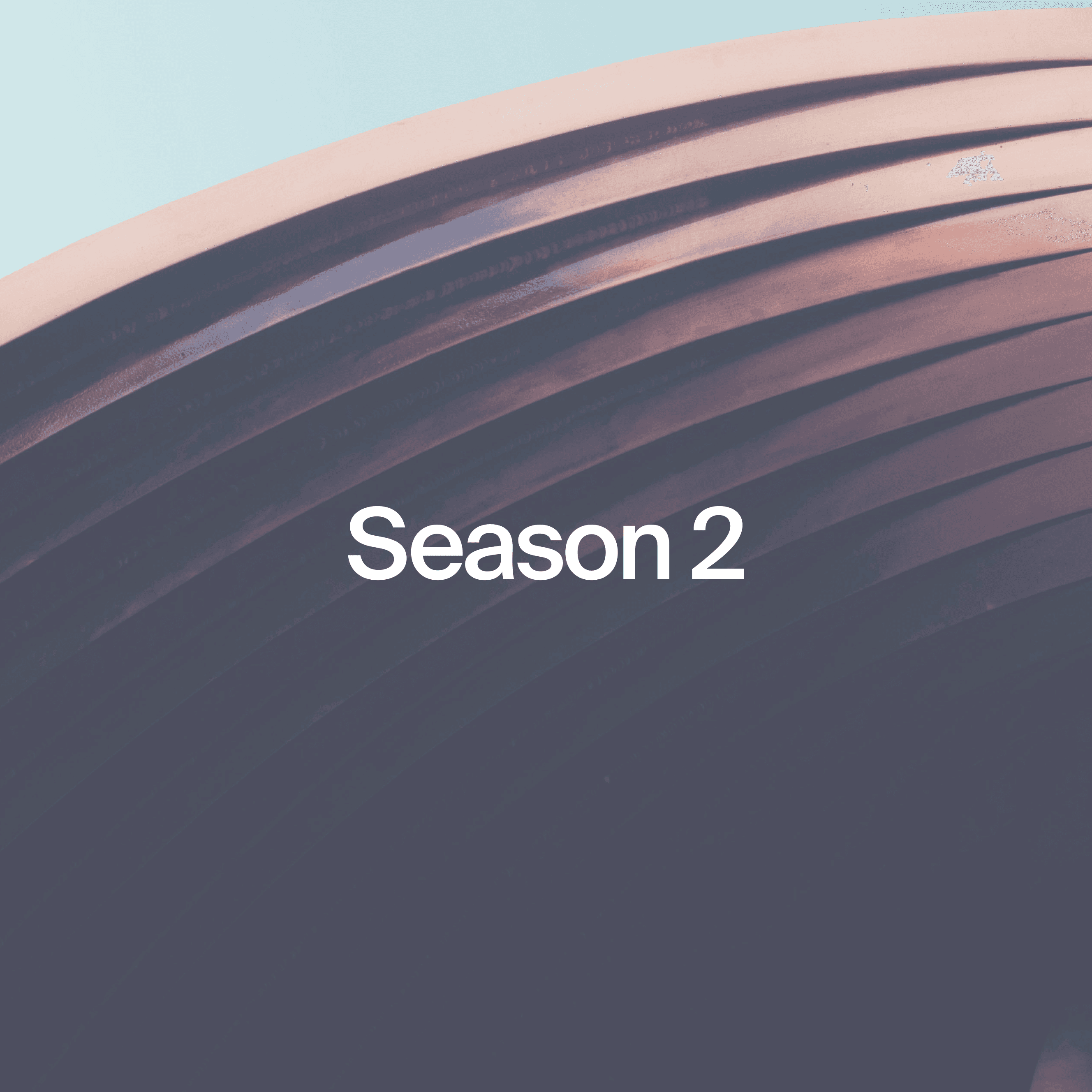 Thumbnail for "Welcome to Season 2 of Built". Thumbnail for "Welcome to Season 2 of Built".