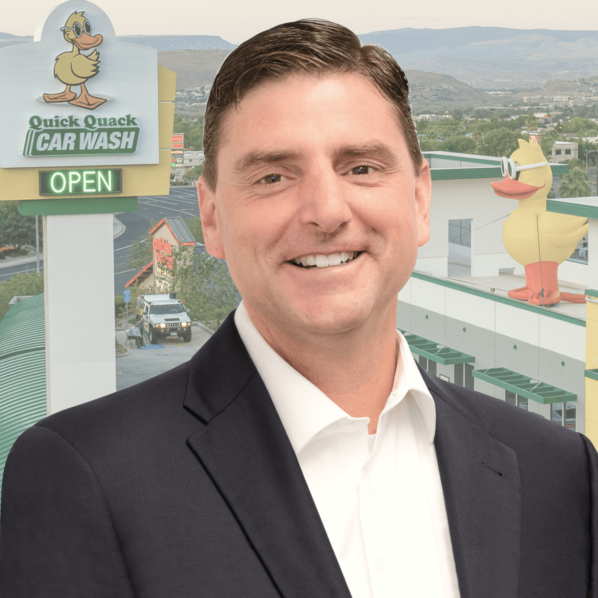 Thumbnail for "Car Wash Empire with a Mission to Change Lives for the Better". Thumbnail for "Car Wash Empire with a Mission to Change Lives for the Better".