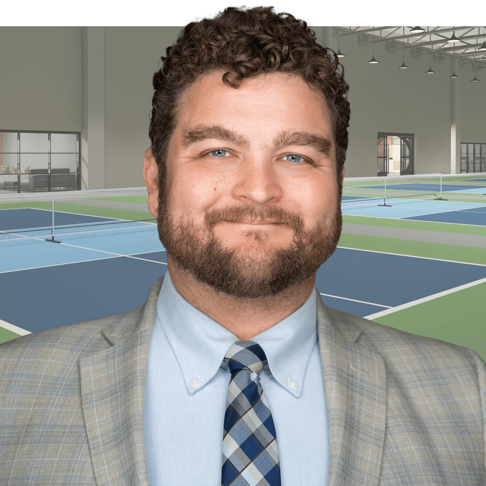 Thumbnail for "Rhythm and Rally: A 32-Court Pickleball Facility in a Former Belk". Thumbnail for "Rhythm and Rally: A 32-Court Pickleball Facility in a Former Belk".