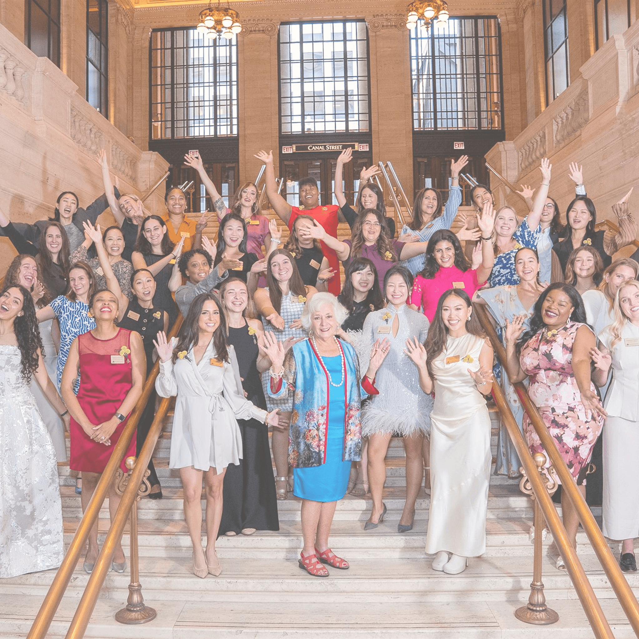 Thumbnail for "Goldie Wolfe Miller and the Art of Thinking Bigger". Thumbnail for "Goldie Wolfe Miller and the Art of Thinking Bigger".