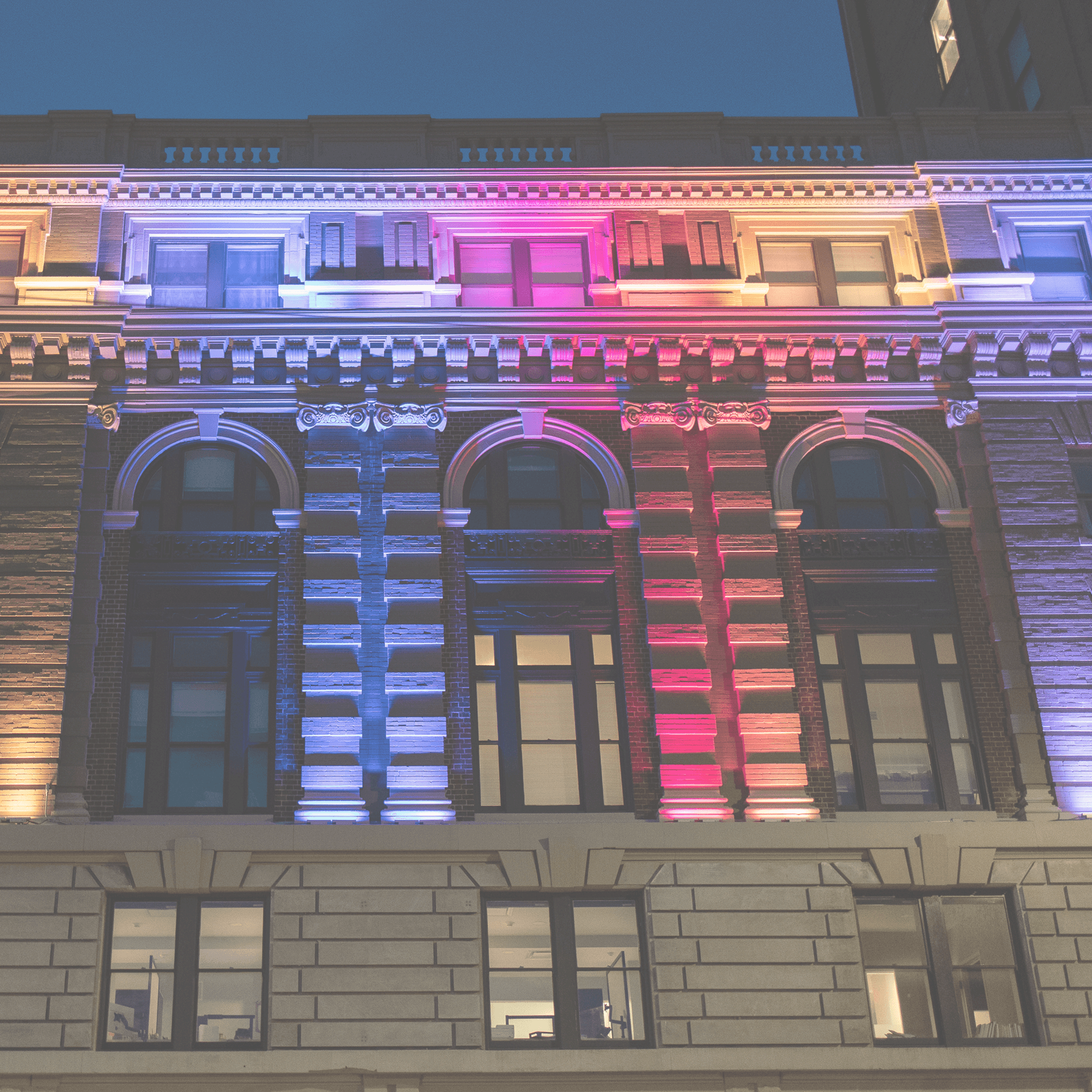 Thumbnail for "Waking the Giant: How the Dayton Arcade Fueled a Downtown Comeback". Thumbnail for "Waking the Giant: How the Dayton Arcade Fueled a Downtown Comeback".