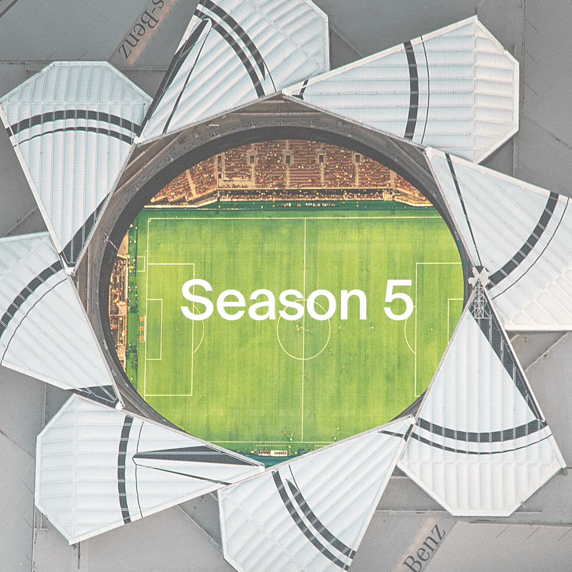 Thumbnail for "Welcome to Season 5 of Built". Thumbnail for "Welcome to Season 5 of Built".