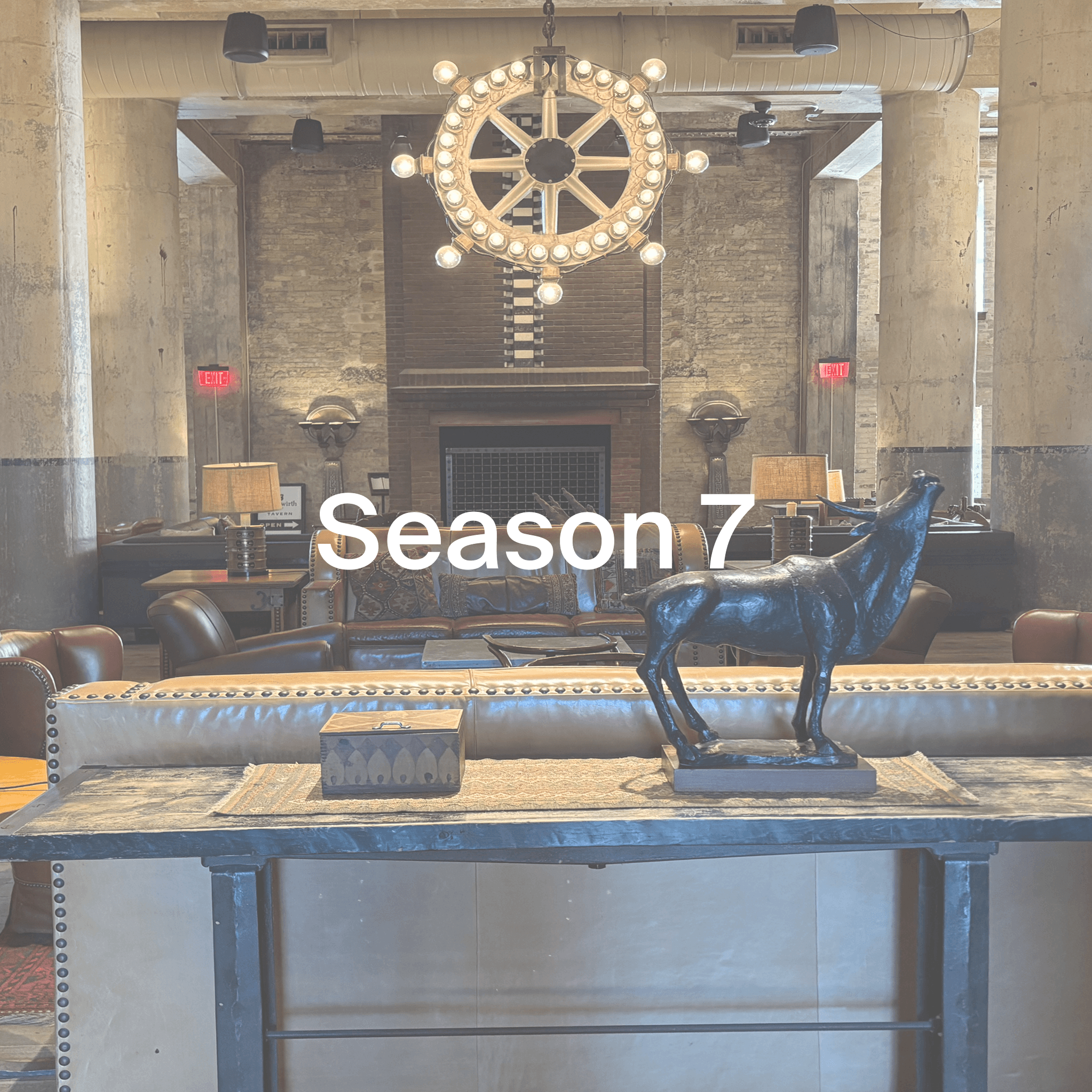 Thumbnail for "Welcome to Season 7". Thumbnail for "Welcome to Season 7".