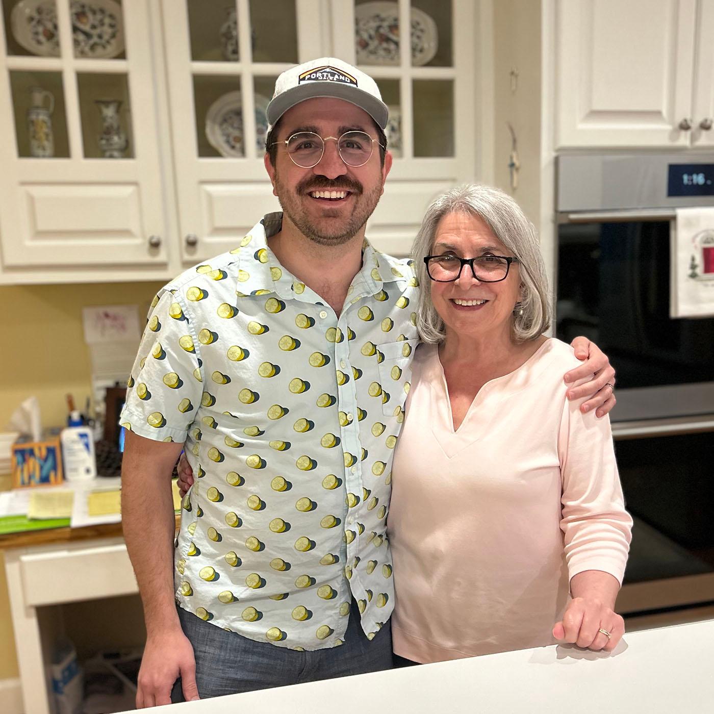 Thumbnail for "Italian savory pie connects family across the miles". Thumbnail for "Italian savory pie connects family across the miles".