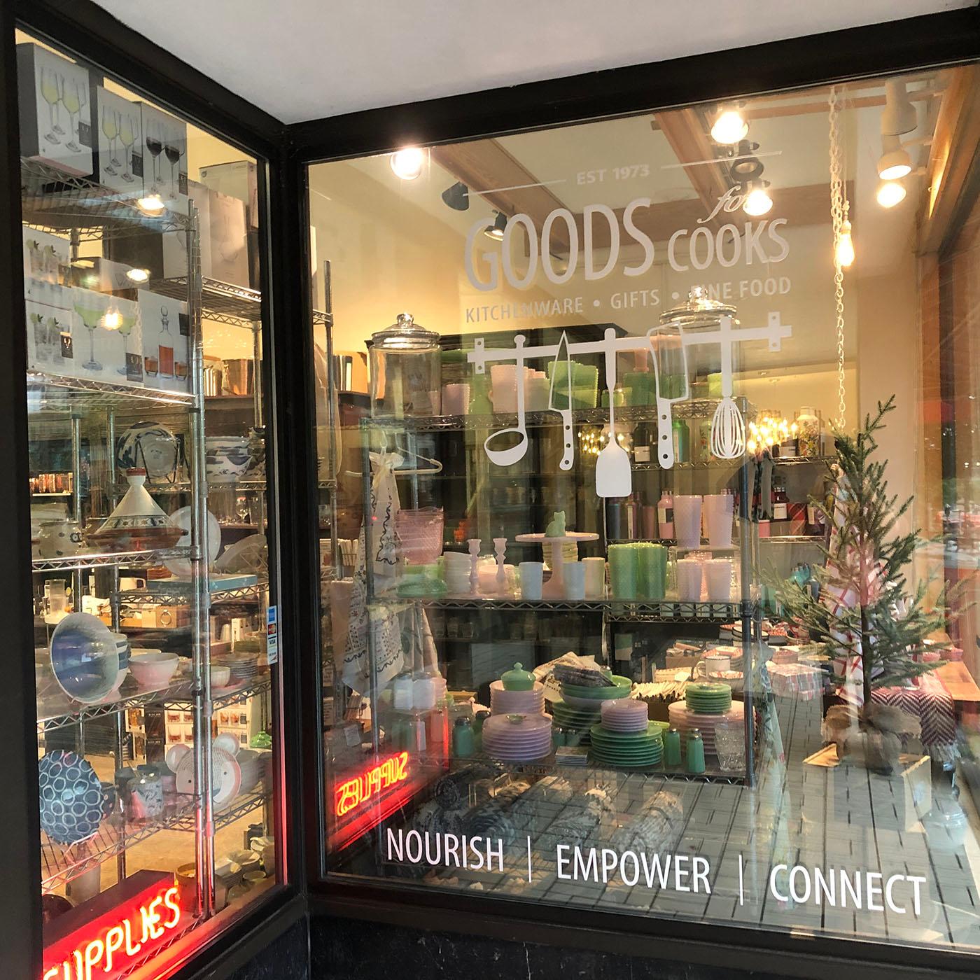 Thumbnail for "Local shop with a history serves home cooks and professionals, alike". Thumbnail for "Local shop with a history serves home cooks and professionals, alike".