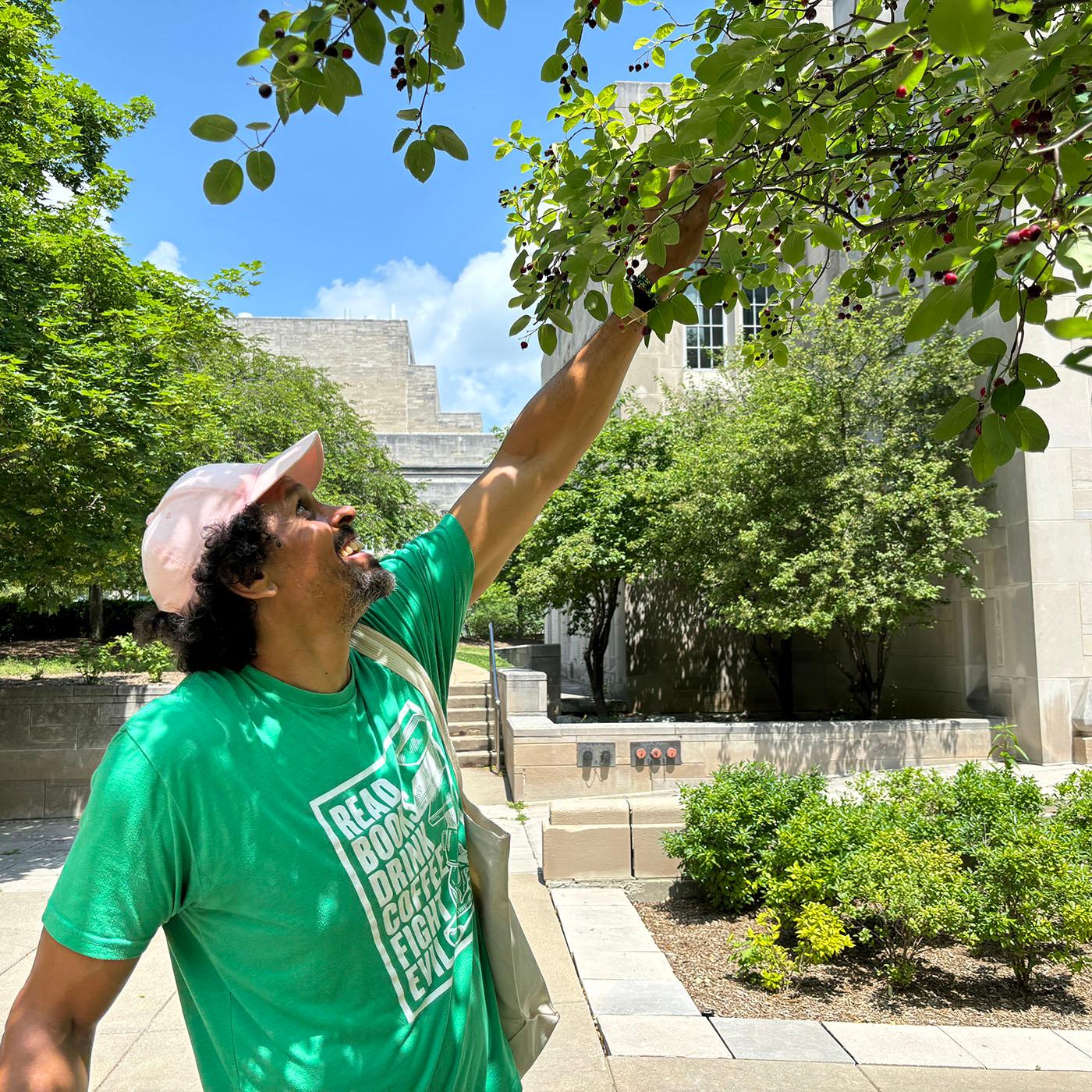 Thumbnail for "Eats Wild Episode 4: Beloved berries". Thumbnail for "Eats Wild Episode 4: Beloved berries".