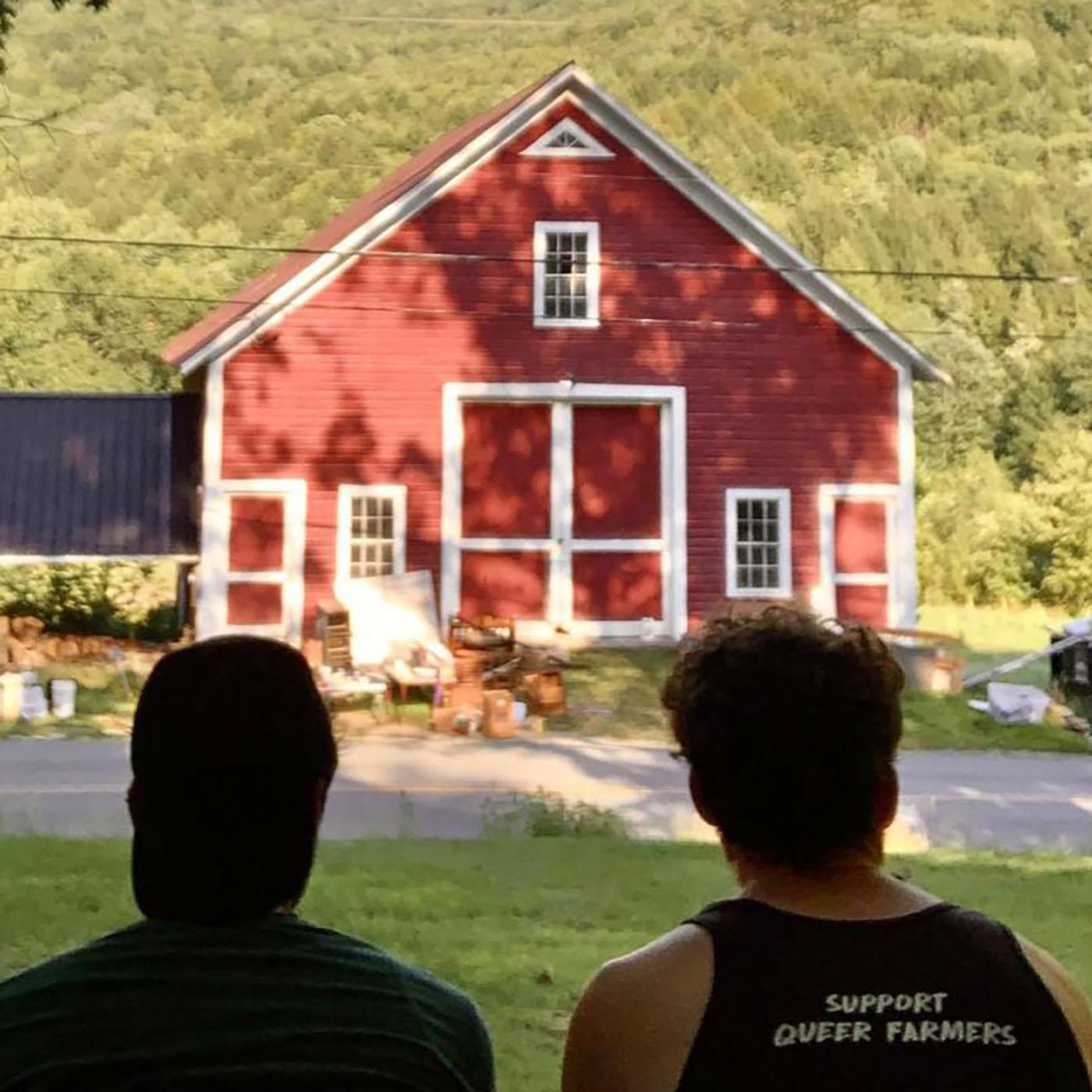 Thumbnail for "Farmer and Academic Ike Leslie on “queering” the food system". Thumbnail for "Farmer and Academic Ike Leslie on “queering” the food system".