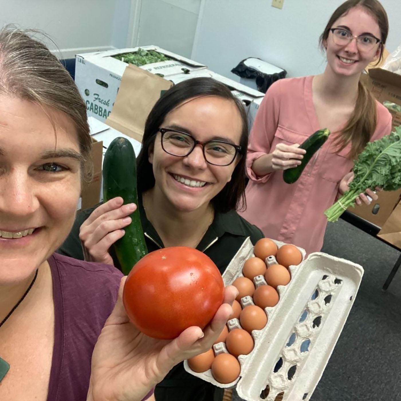 Thumbnail for "New Growth cultivates a sustainable local food system". Thumbnail for "New Growth cultivates a sustainable local food system".