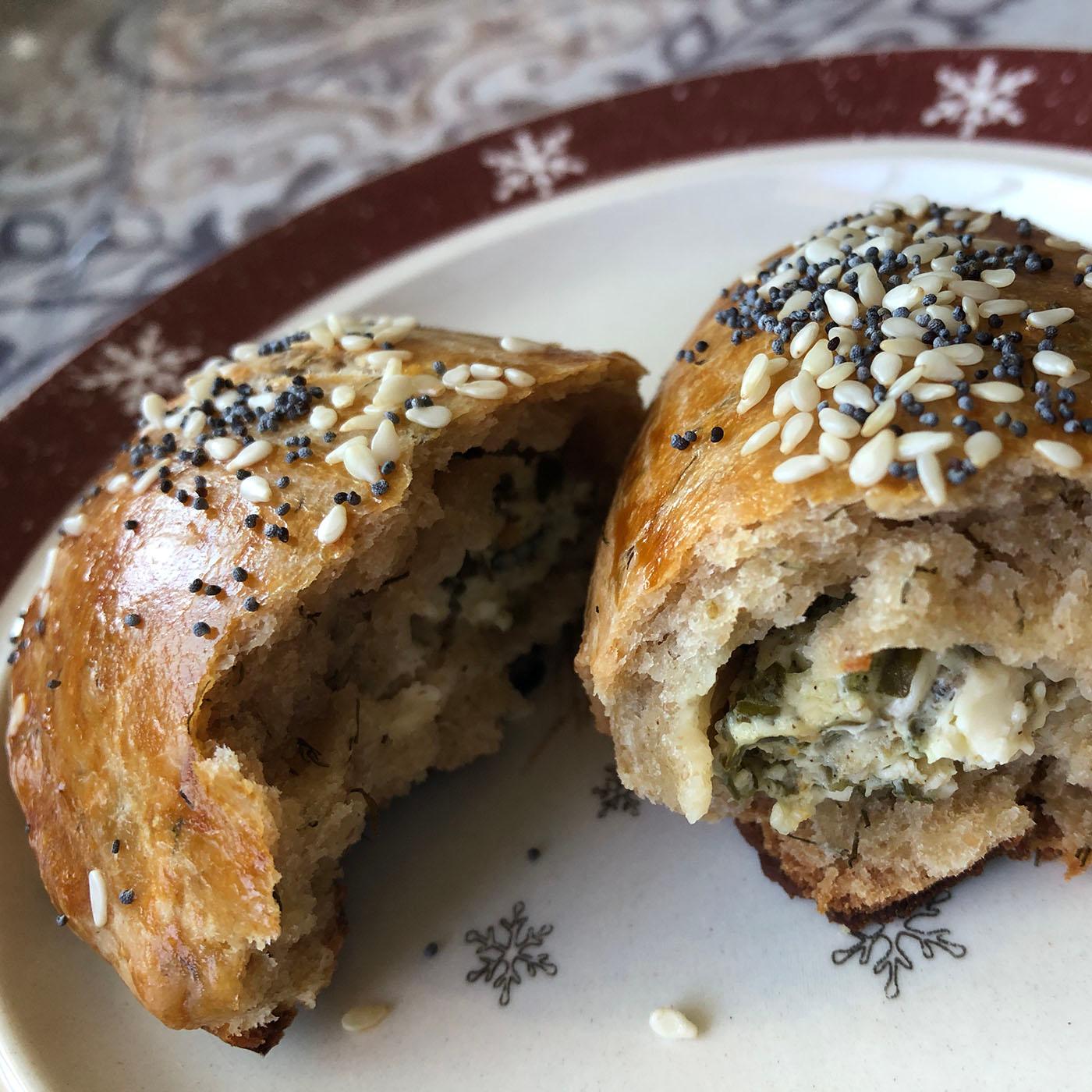 Thumbnail for "The night bakery–Derya Doğan shares delicious memories from home". Thumbnail for "The night bakery–Derya Doğan shares delicious memories from home".