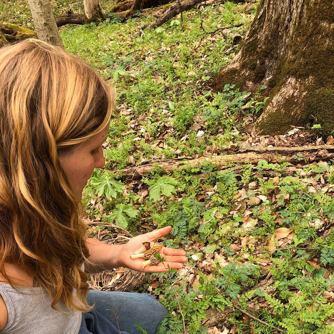 Thumbnail for "Eats Wild Episode 3: Treasure hunting in the woods". Thumbnail for "Eats Wild Episode 3: Treasure hunting in the woods".