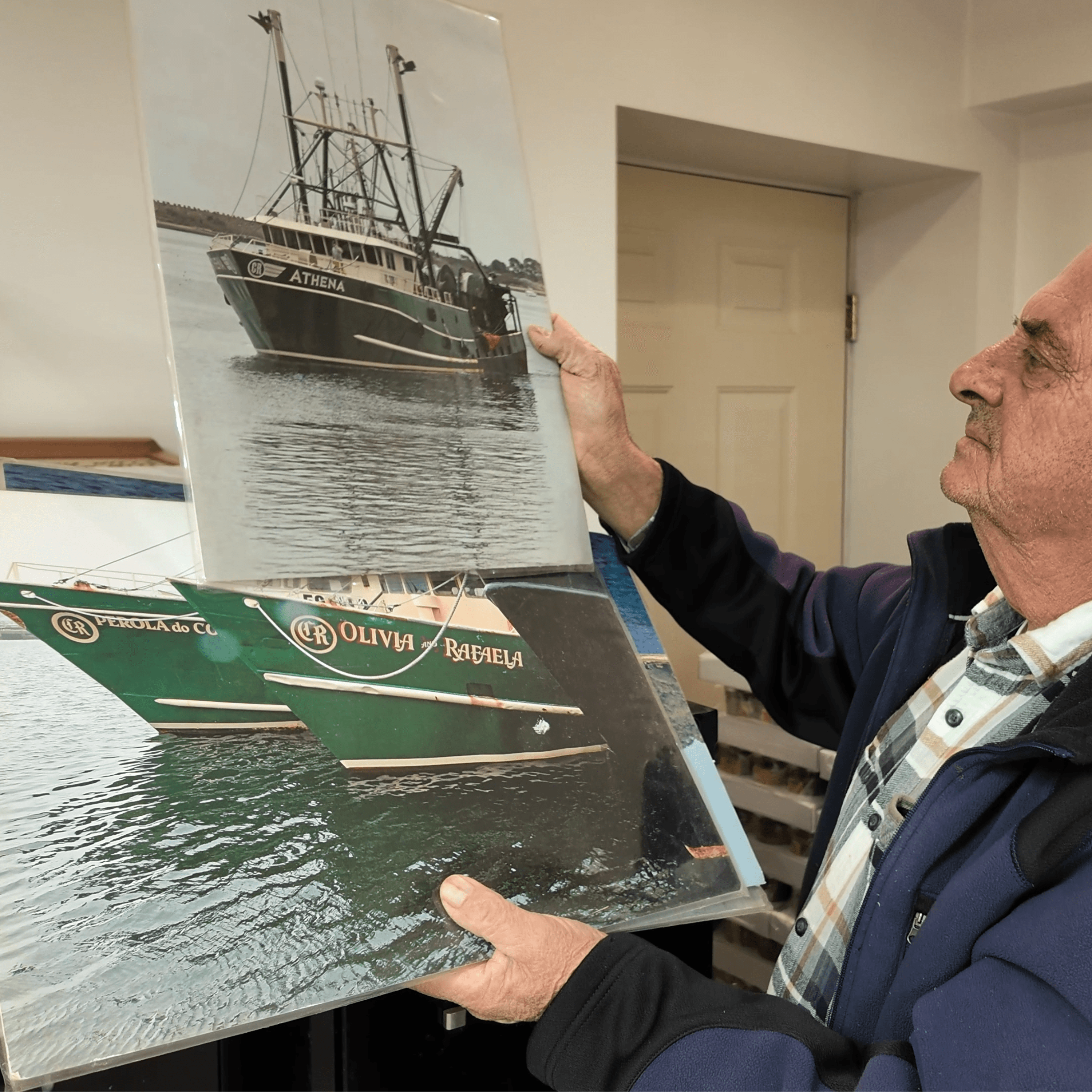 Thumbnail for "Catching The Codfather | 4. Mosquitos on the Balls of an Elephant". Thumbnail for "Catching The Codfather | 4. Mosquitos on the Balls of an Elephant".