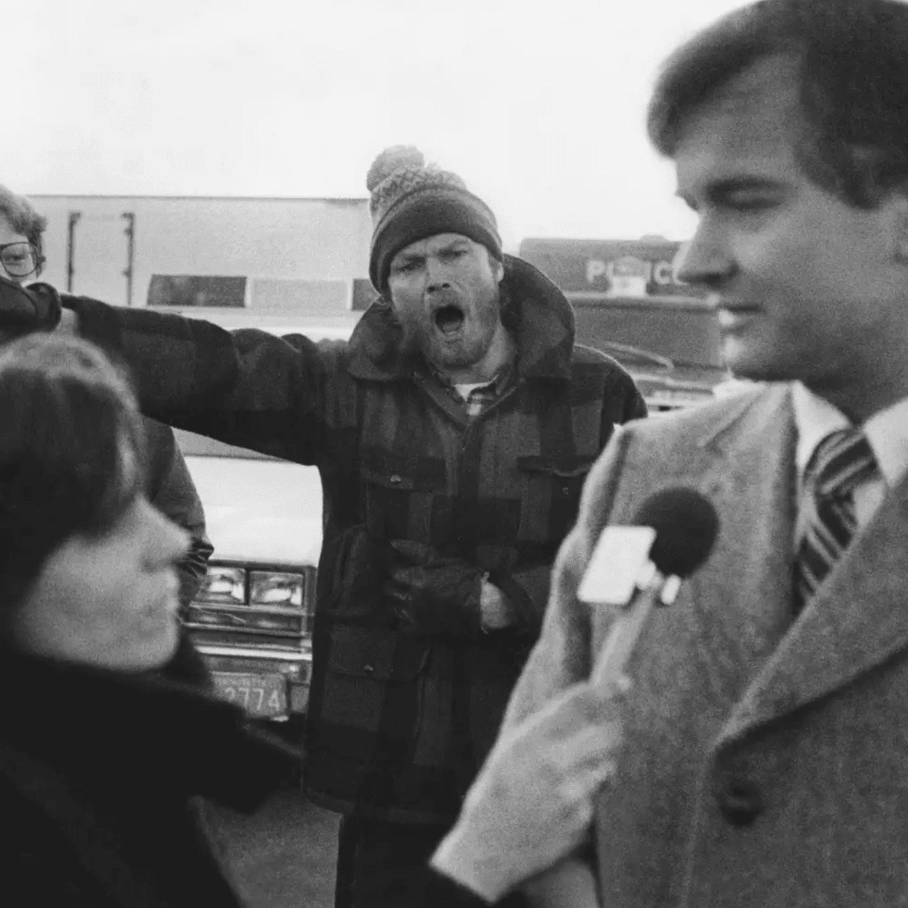 Thumbnail for "Catching The Codfather | 2. I Hope Those People Sink". Thumbnail for "Catching The Codfather | 2. I Hope Those People Sink".