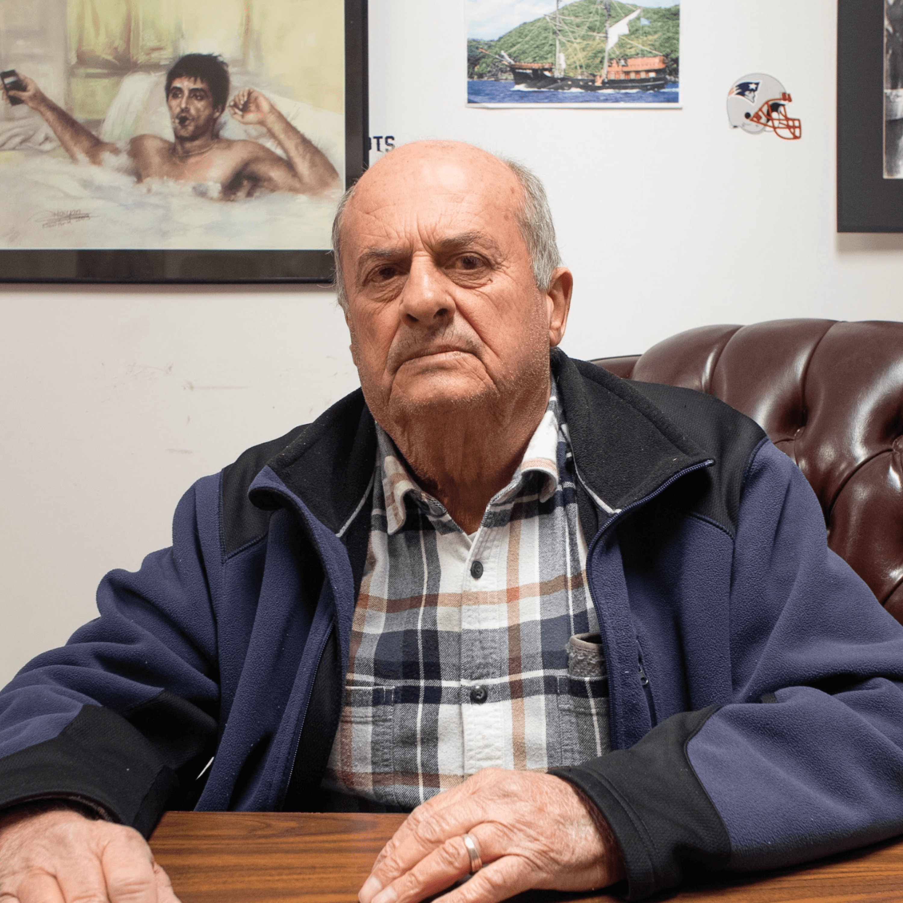 Thumbnail for "Catching The Codfather | 1. Red Lobster". Thumbnail for "Catching The Codfather | 1. Red Lobster".