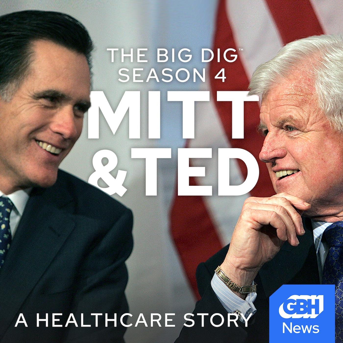 Thumbnail for "Mitt & Ted | 3. Save The Money". Thumbnail for "Mitt & Ted | 3. Save The Money".