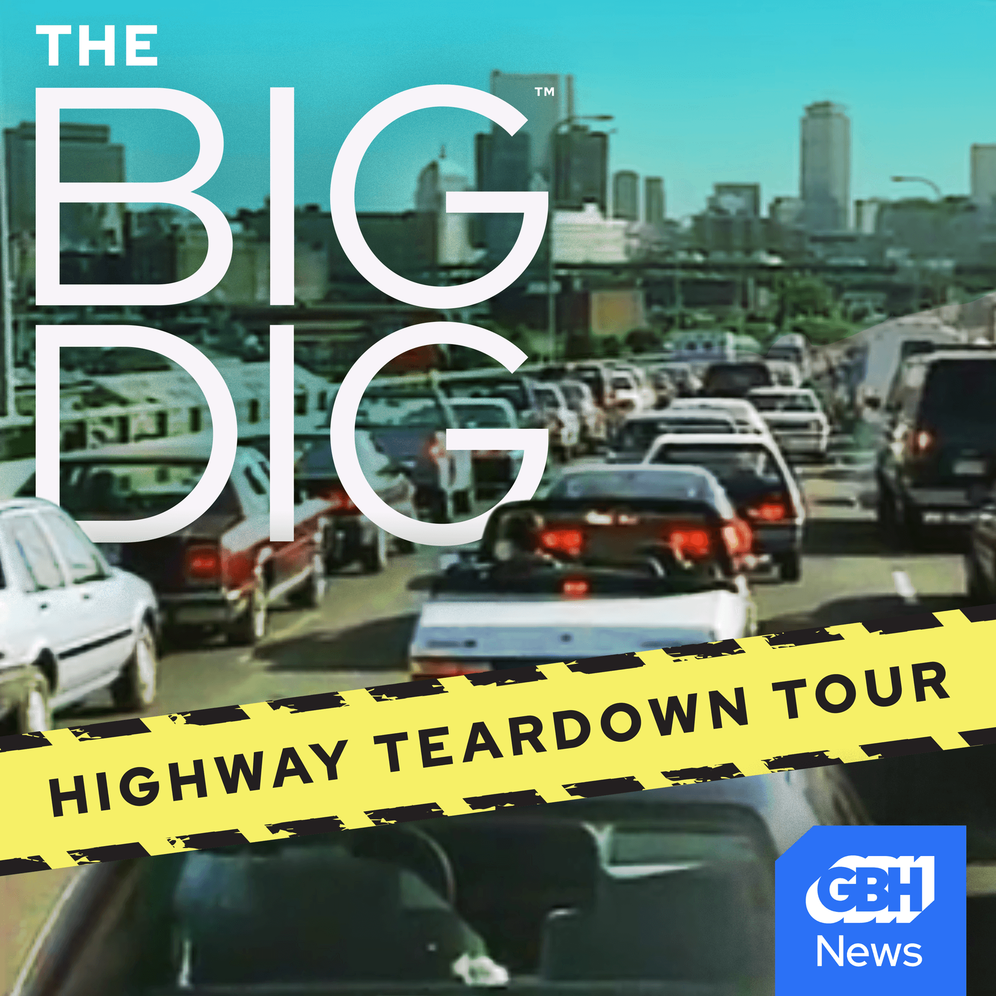 Thumbnail for "The Big Dig is ON TOUR". Thumbnail for "The Big Dig is ON TOUR".