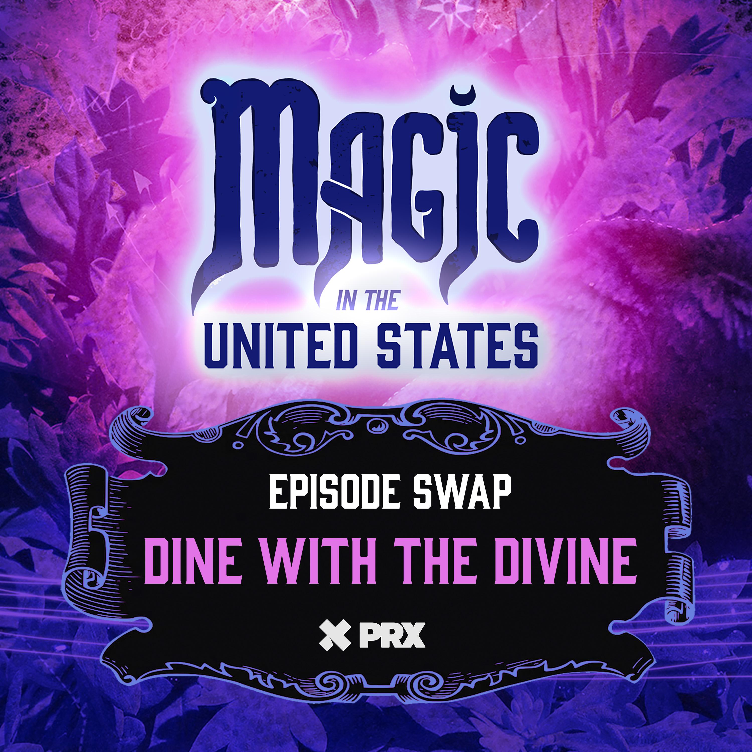 Thumbnail for "David Shi on North Asian Shamanism by Dine with the Divine". Thumbnail for "David Shi on North Asian Shamanism by Dine with the Divine".