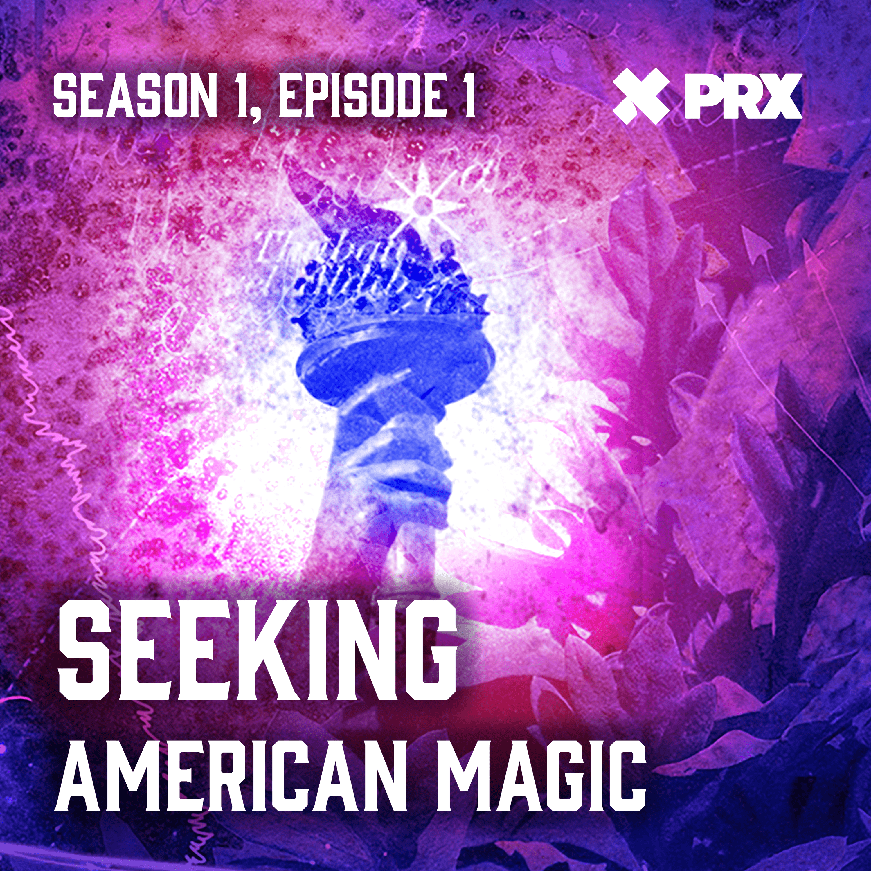Thumbnail for "Seeking American Magic". Thumbnail for "Seeking American Magic".