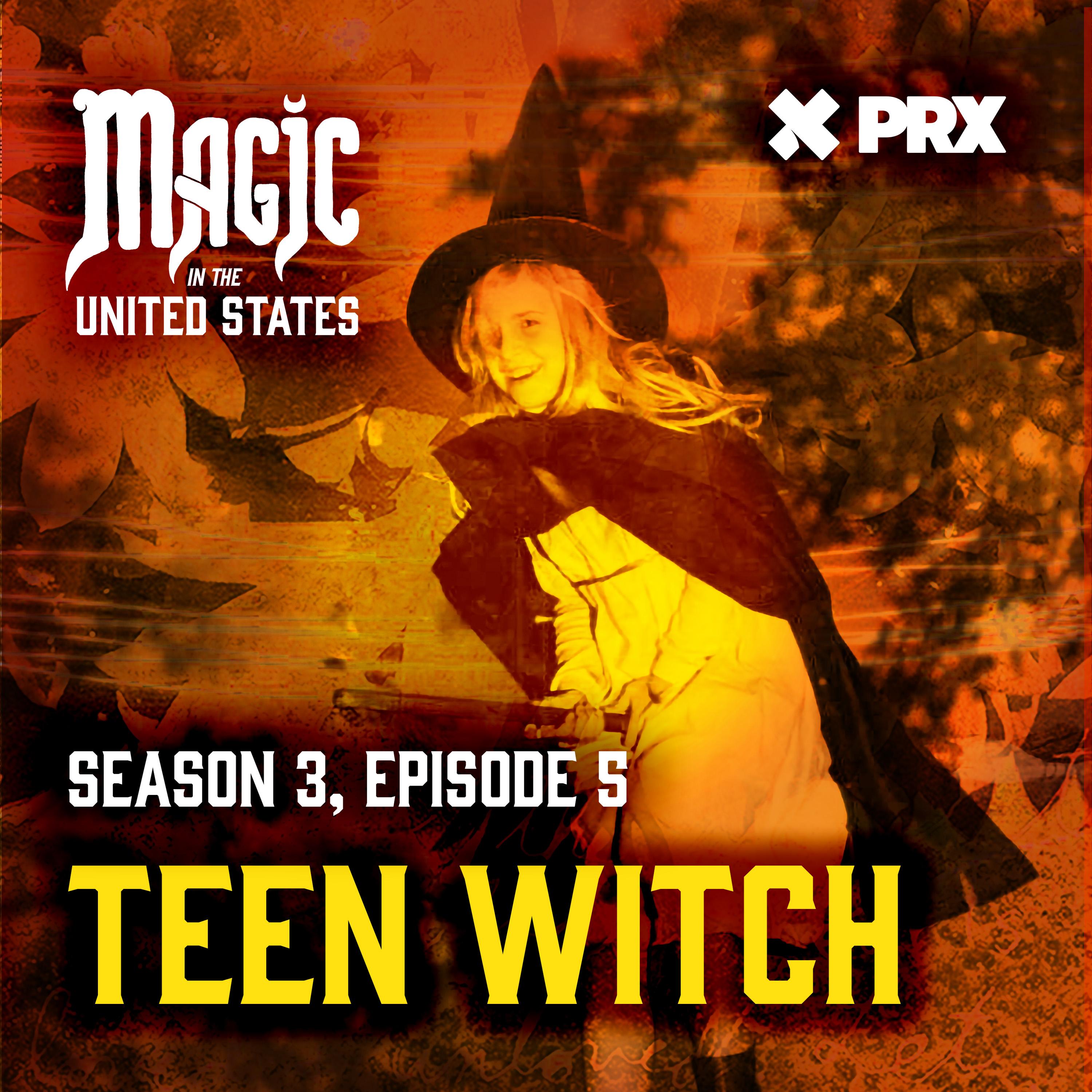Thumbnail for "Teen Witch". Thumbnail for "Teen Witch".