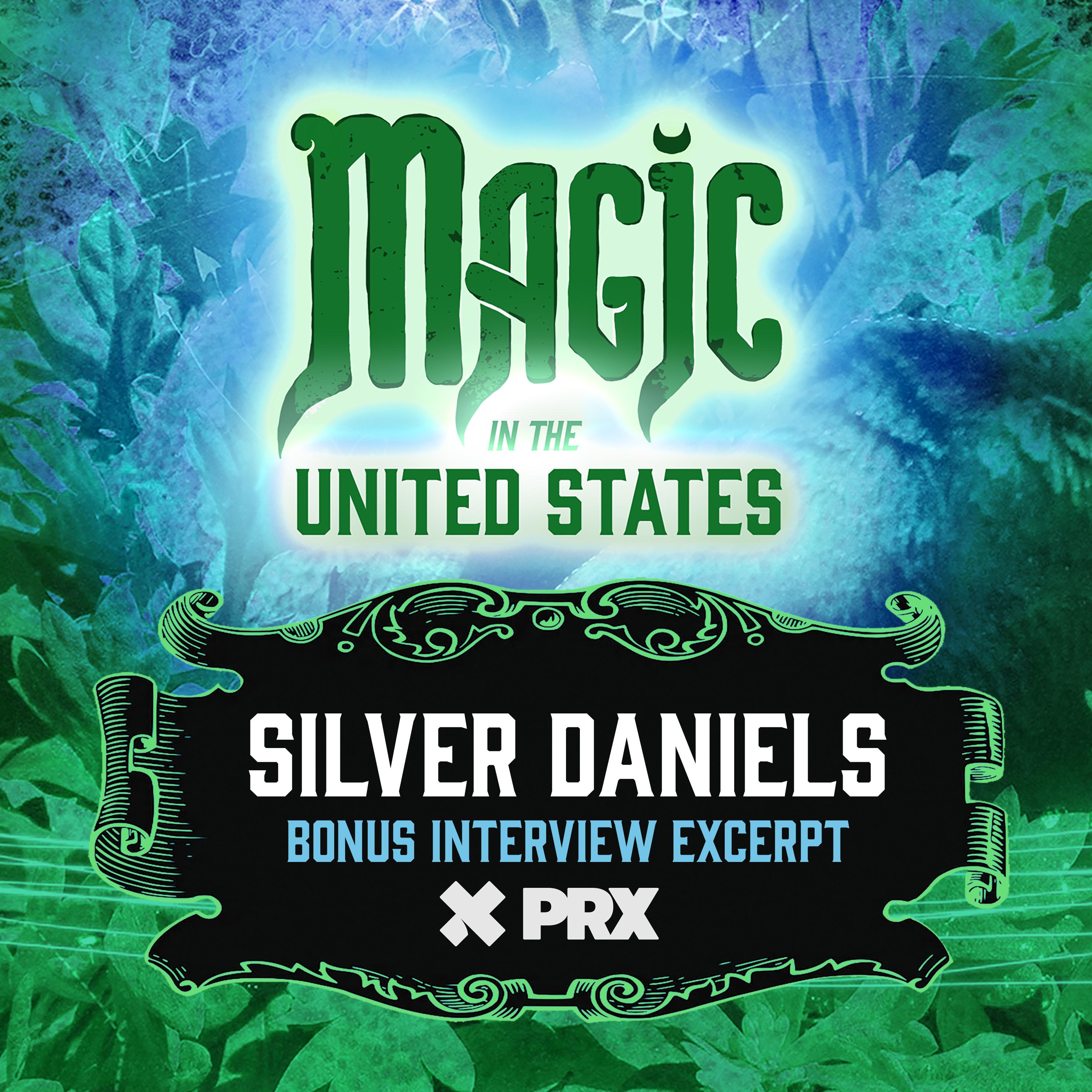 Thumbnail for "Silver Daniels Interview Excerpt". Thumbnail for "Silver Daniels Interview Excerpt".