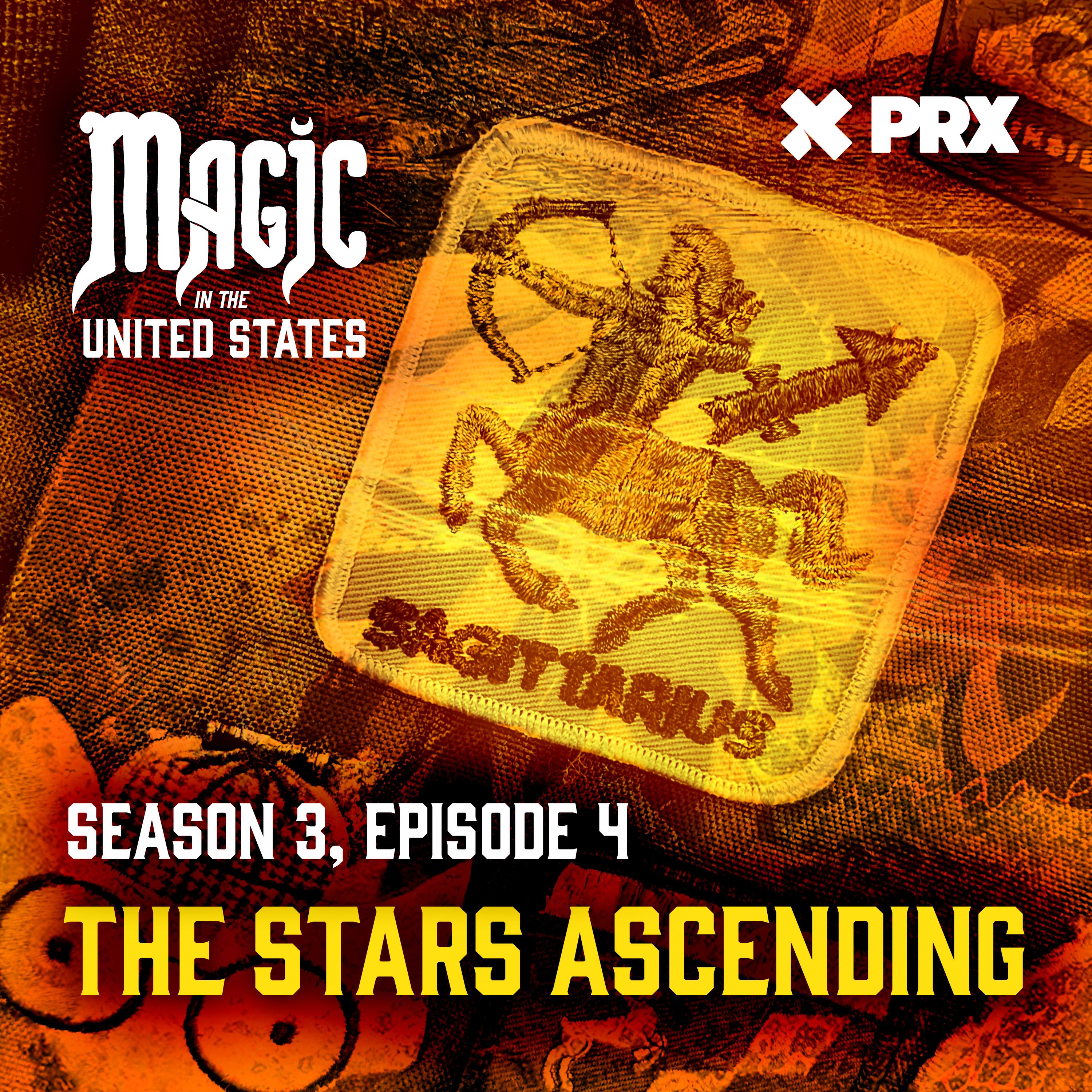 Thumbnail for "The Stars Ascending". Thumbnail for "The Stars Ascending".