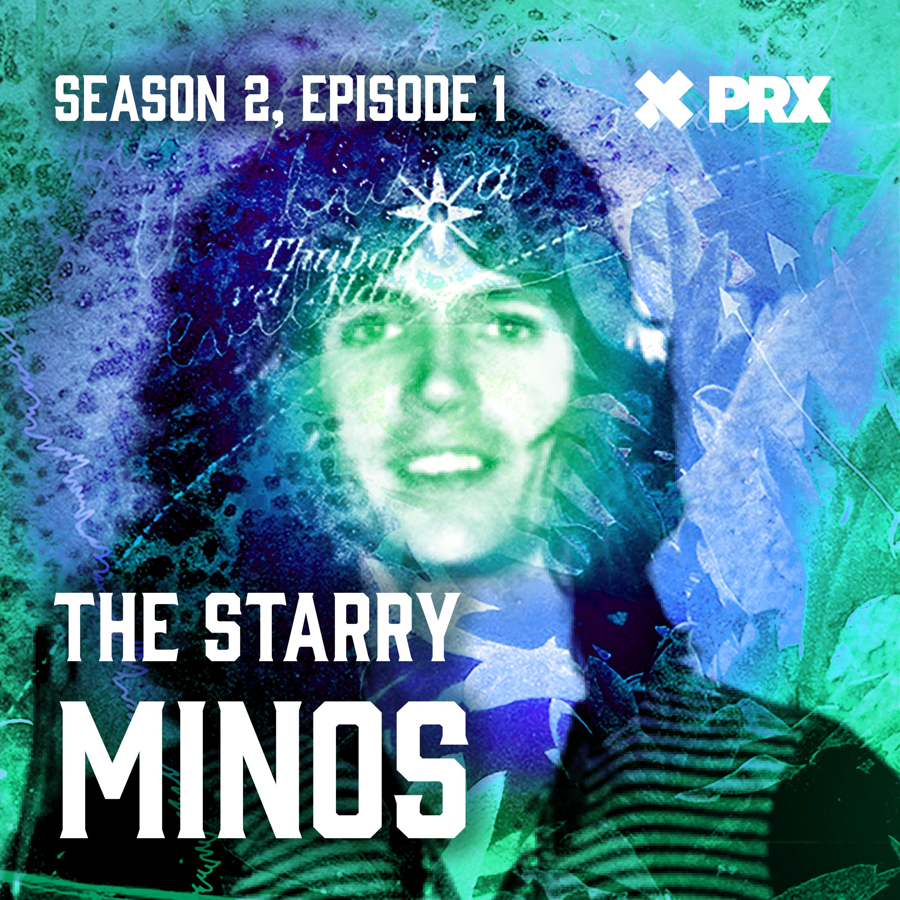 Thumbnail for "The Starry Minos". Thumbnail for "The Starry Minos".